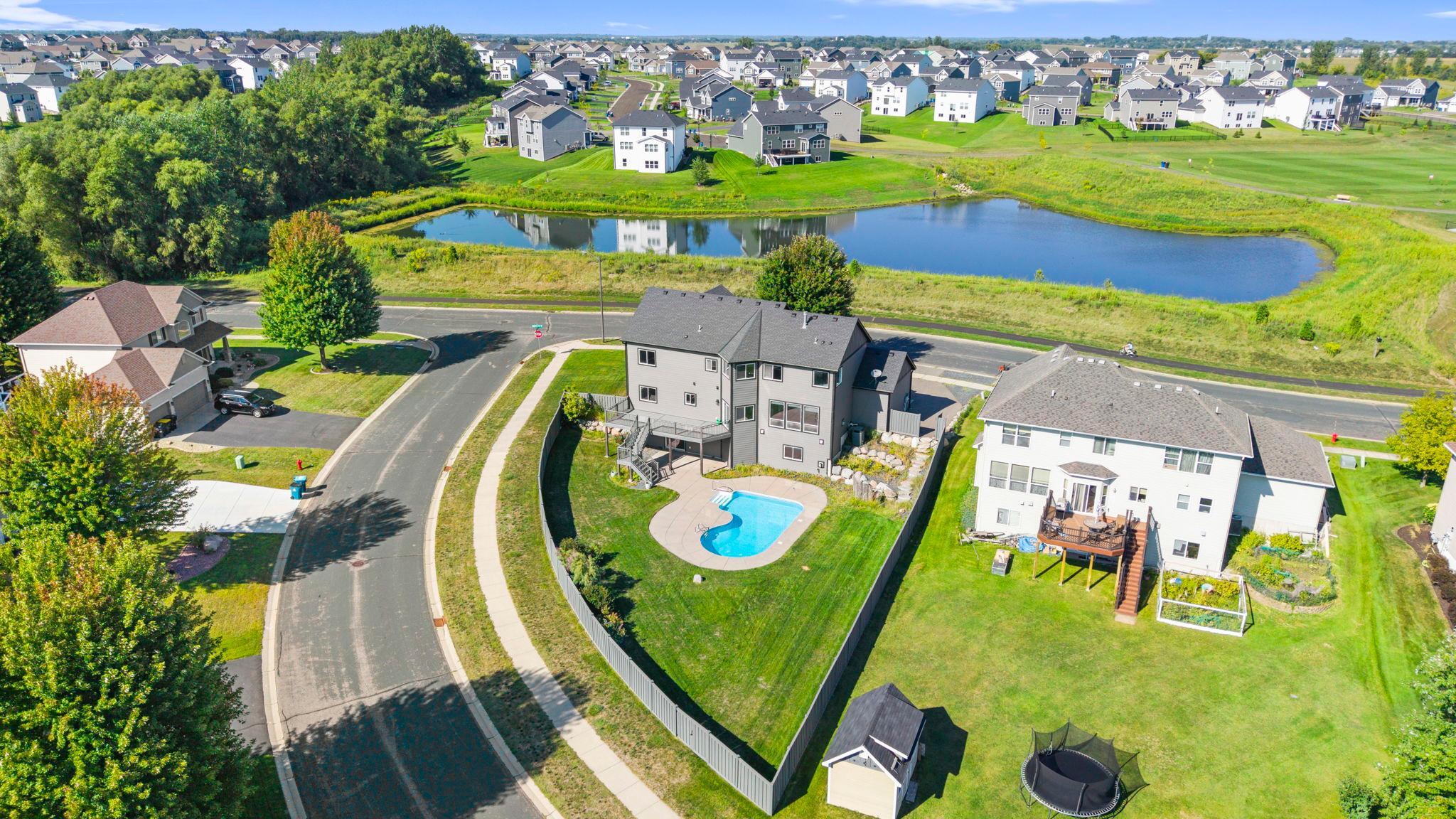 View of Residential at 7242 205th Street, Lakeville MN 55044, Lakeville (5 of 98) - Mike Wilen | Minnesota Team Real Estate