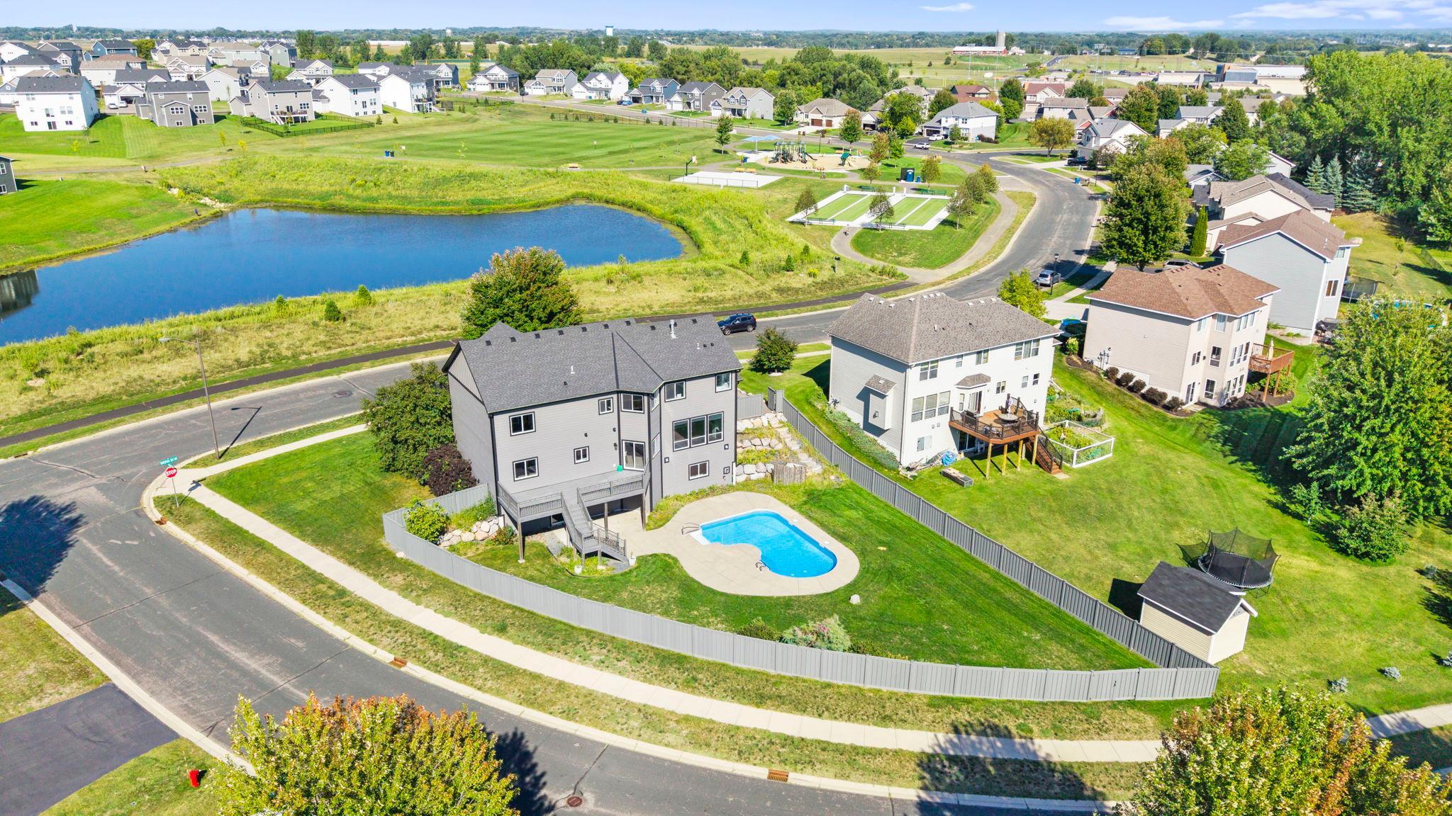 View of Single Family at 7242 205th Street, Lakeville - Mike Wilen | Minnesota Team Real Estate