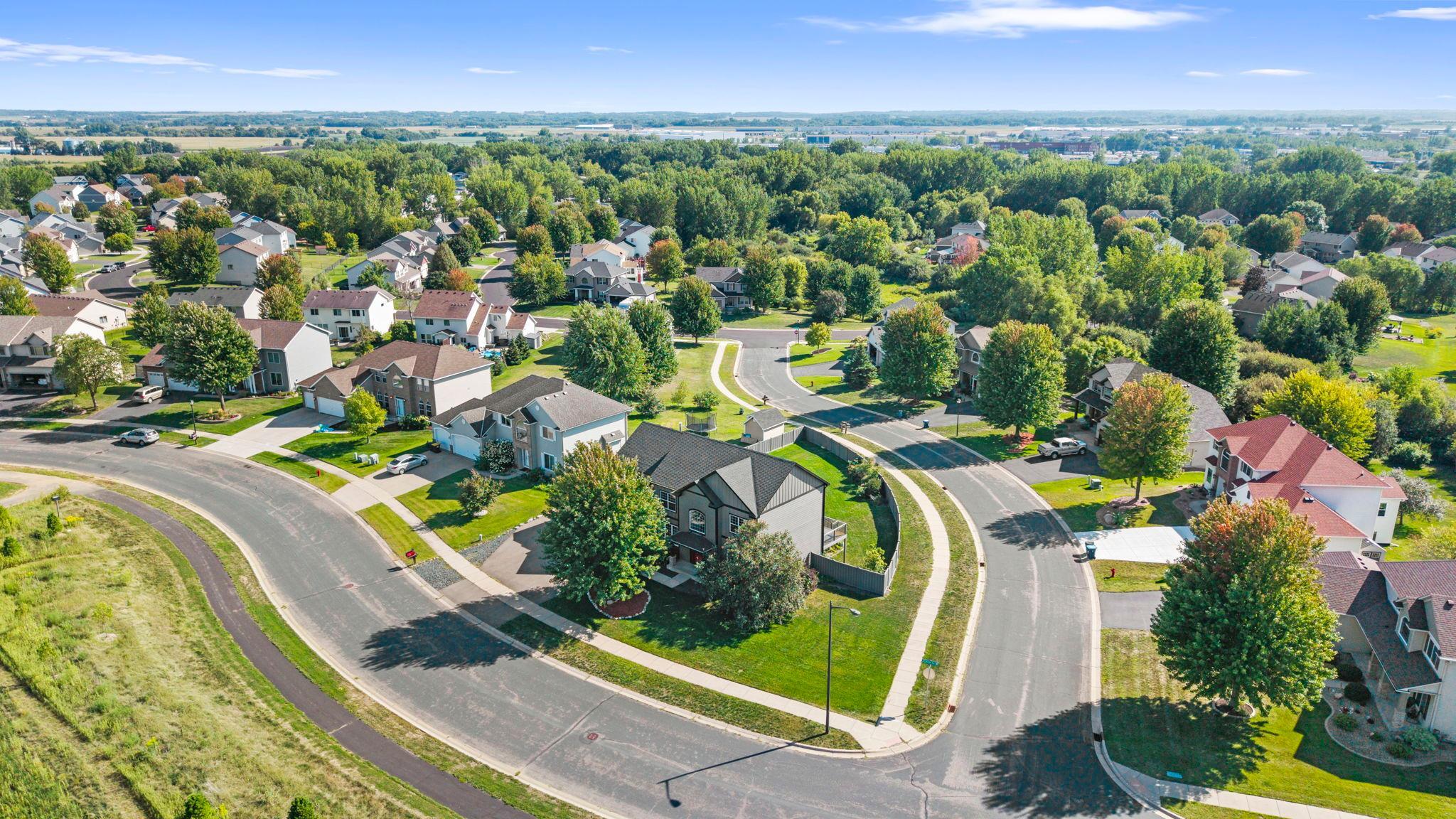 View of Residential at 7242 205th Street, Lakeville MN 55044, Lakeville (91 of 98) - Mike Wilen | Minnesota Team Real Estate