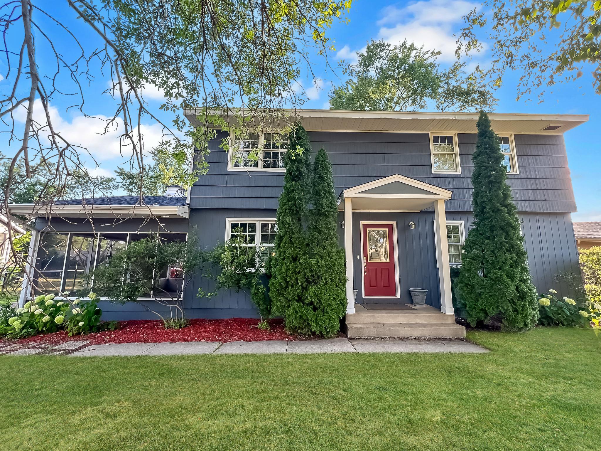 View of Single Family at 1208 Park Street, Anoka - Mike Wilen | Minnesota Team Real Estate