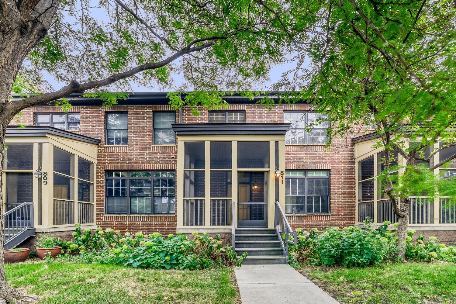 View of Residential at 811 Thornton Street, Minneapolis MN 55414, Minneapolis - Mike Wilen | Minnesota Team Real Estate