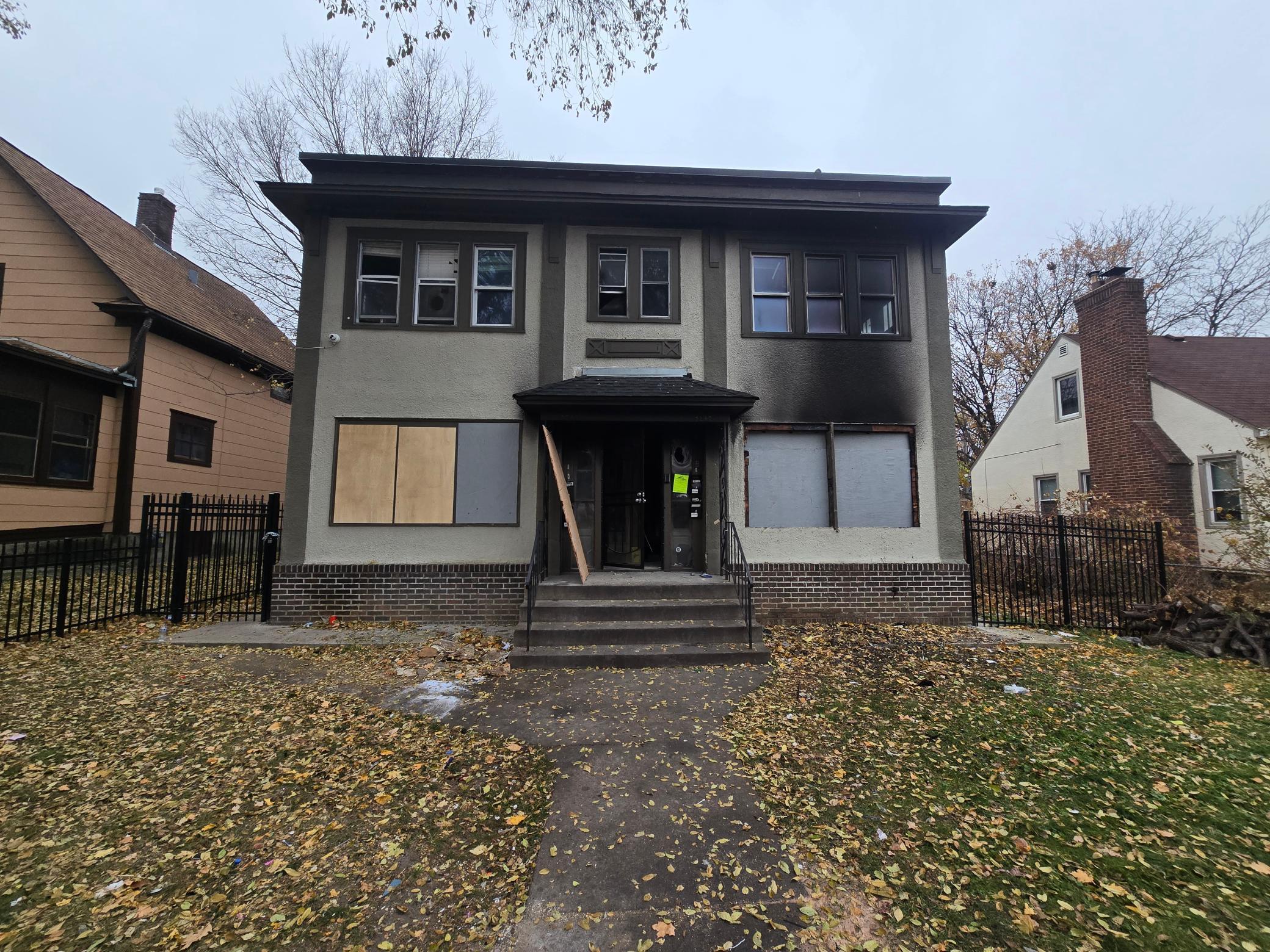 View of Residential Income at 3245 Penn Avenue, Minneapolis MN 55412, Minneapolis - Mike Wilen | Minnesota Team Real Estate