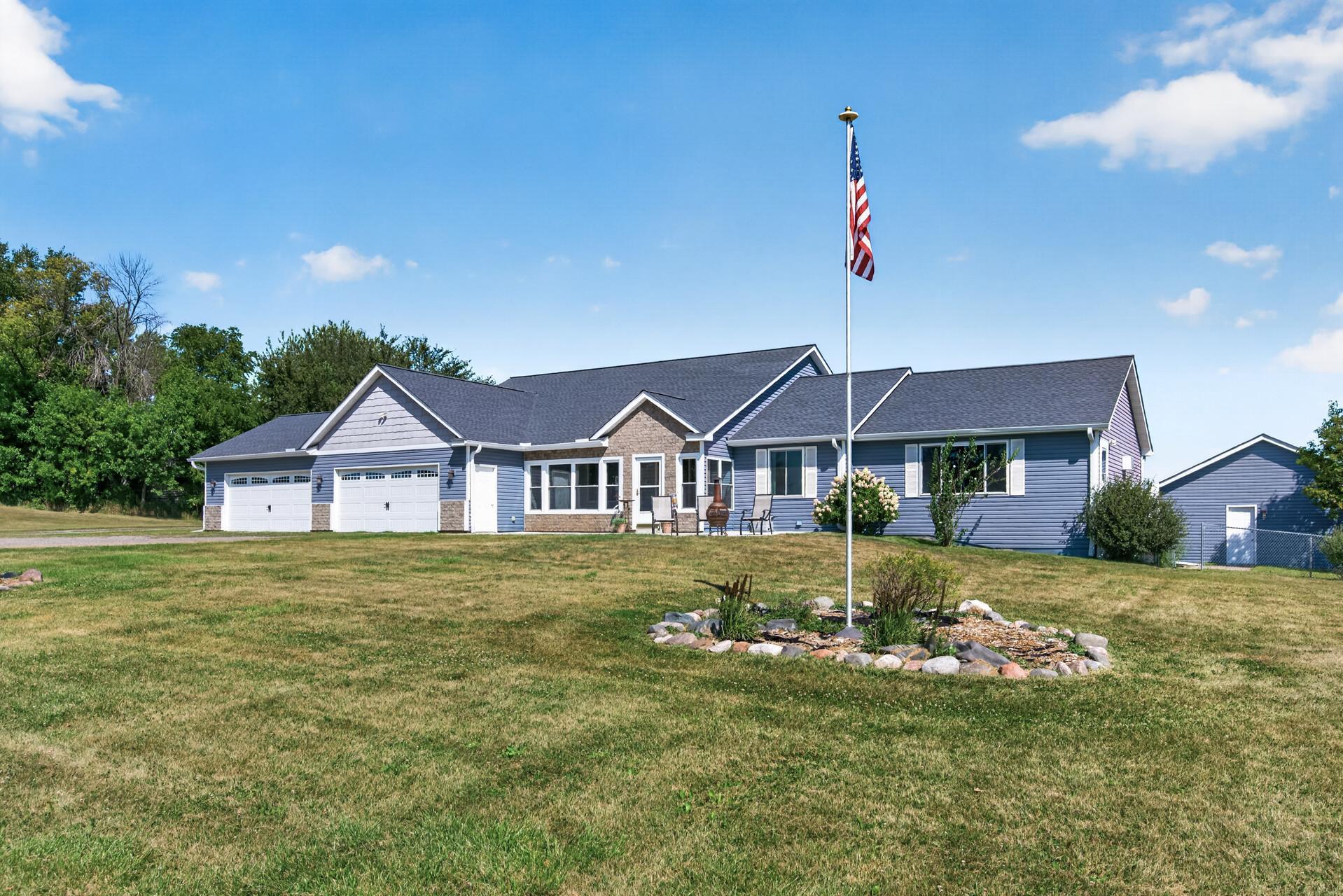 View of Single Family at 10620 Cain Road, Corcoran - Mike Wilen | Minnesota Team Real Estate