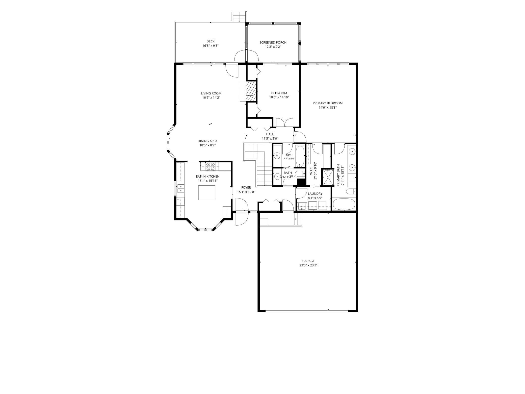 View of Residential at 4975 Lincoln Drive, Edina MN 55436, Edina (26 of 27) - Mike Wilen | Minnesota Team Real Estate