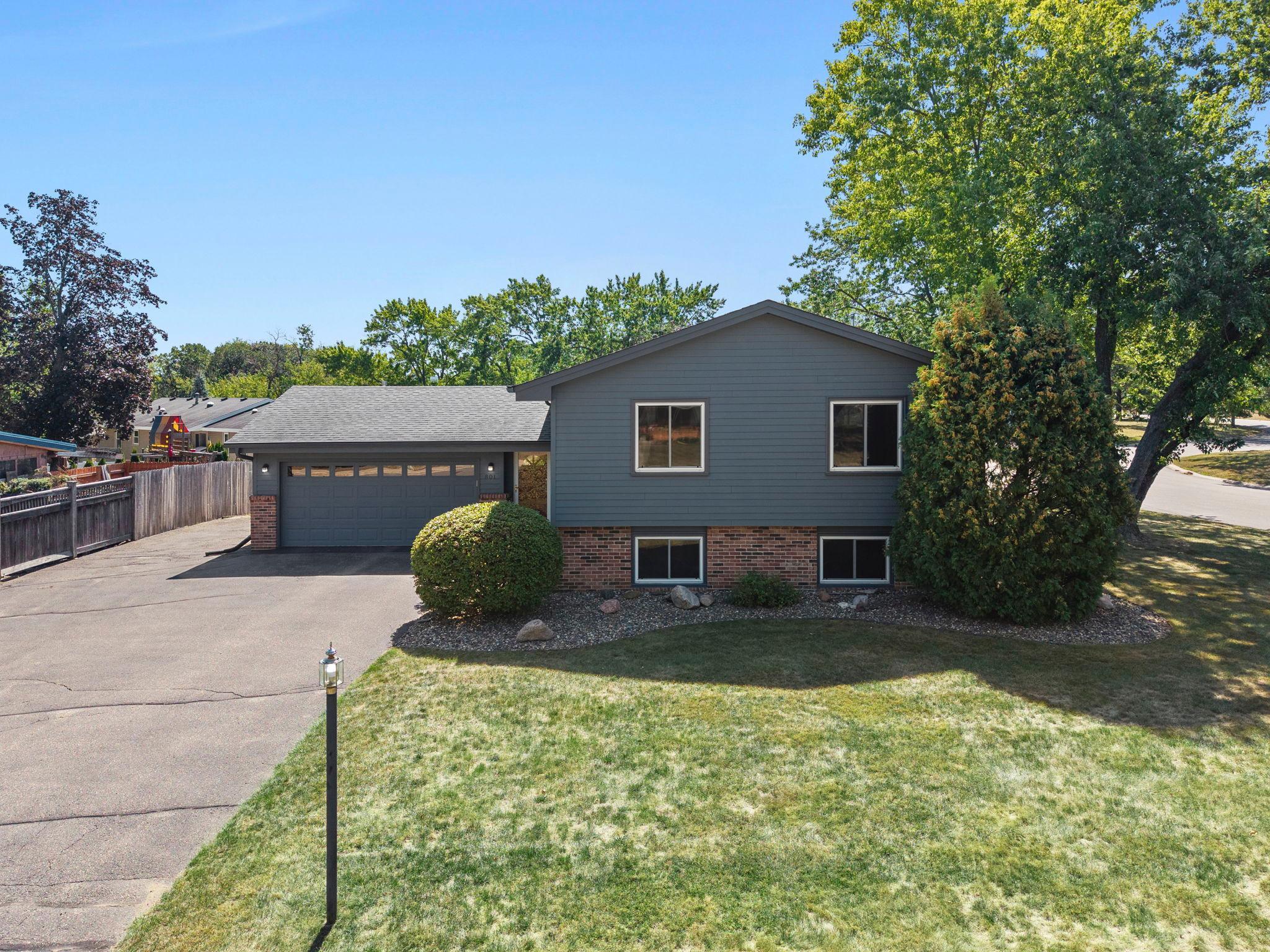 View of Single Family at 801 102nd Street, Bloomington - Mike Wilen | Minnesota Team Real Estate