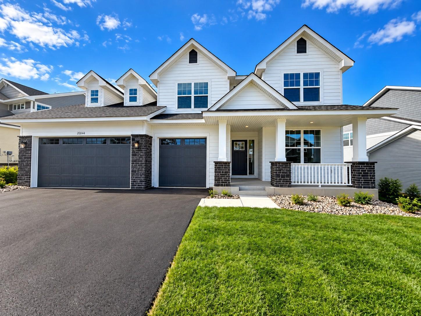 View of Single Family at 20044 67th Avenue, Corcoran - Mike Wilen | Minnesota Team Real Estate