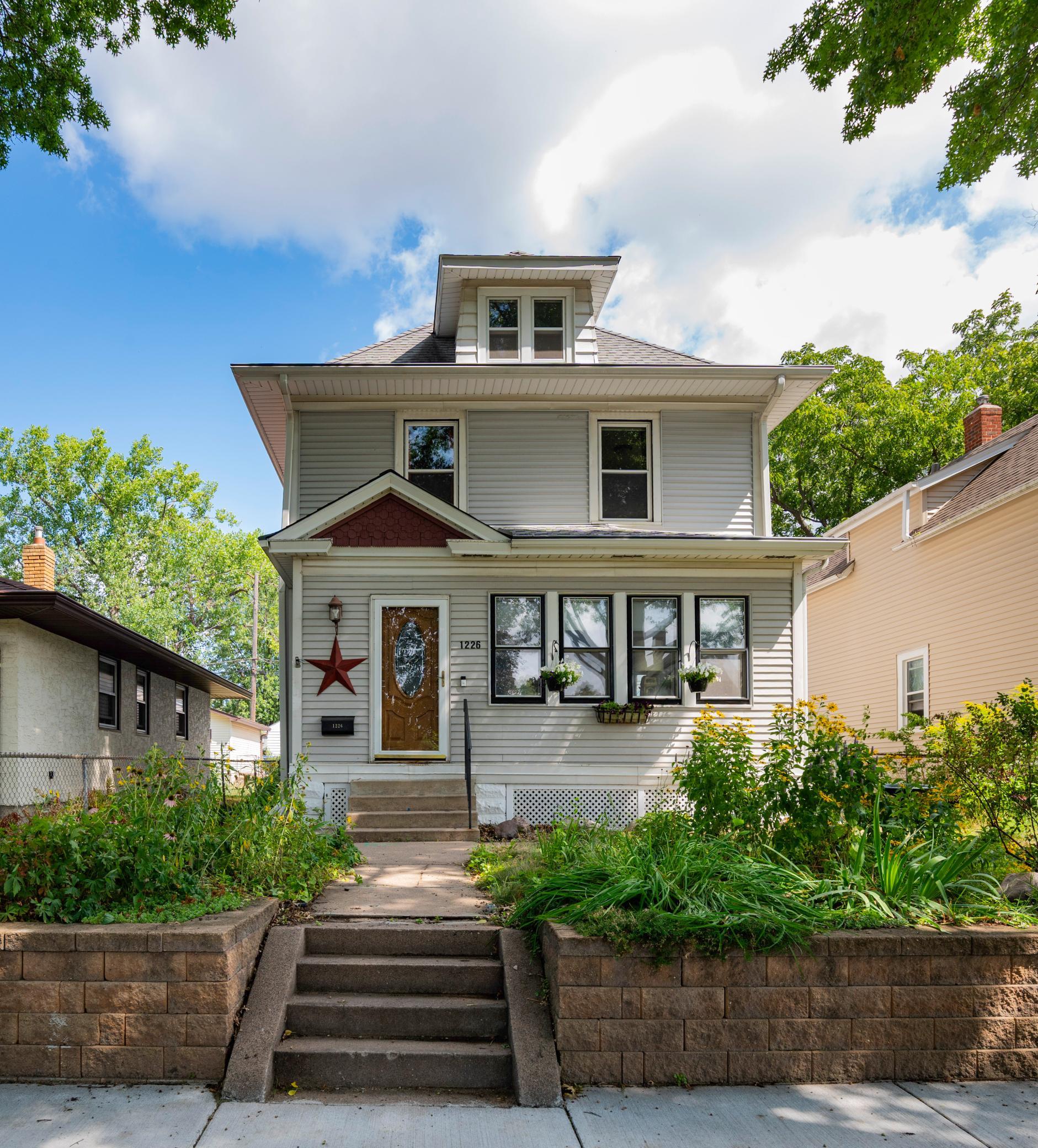View of Single Family at 1226 Albemarle Street, Saint Paul - Mike Wilen | Minnesota Team Real Estate