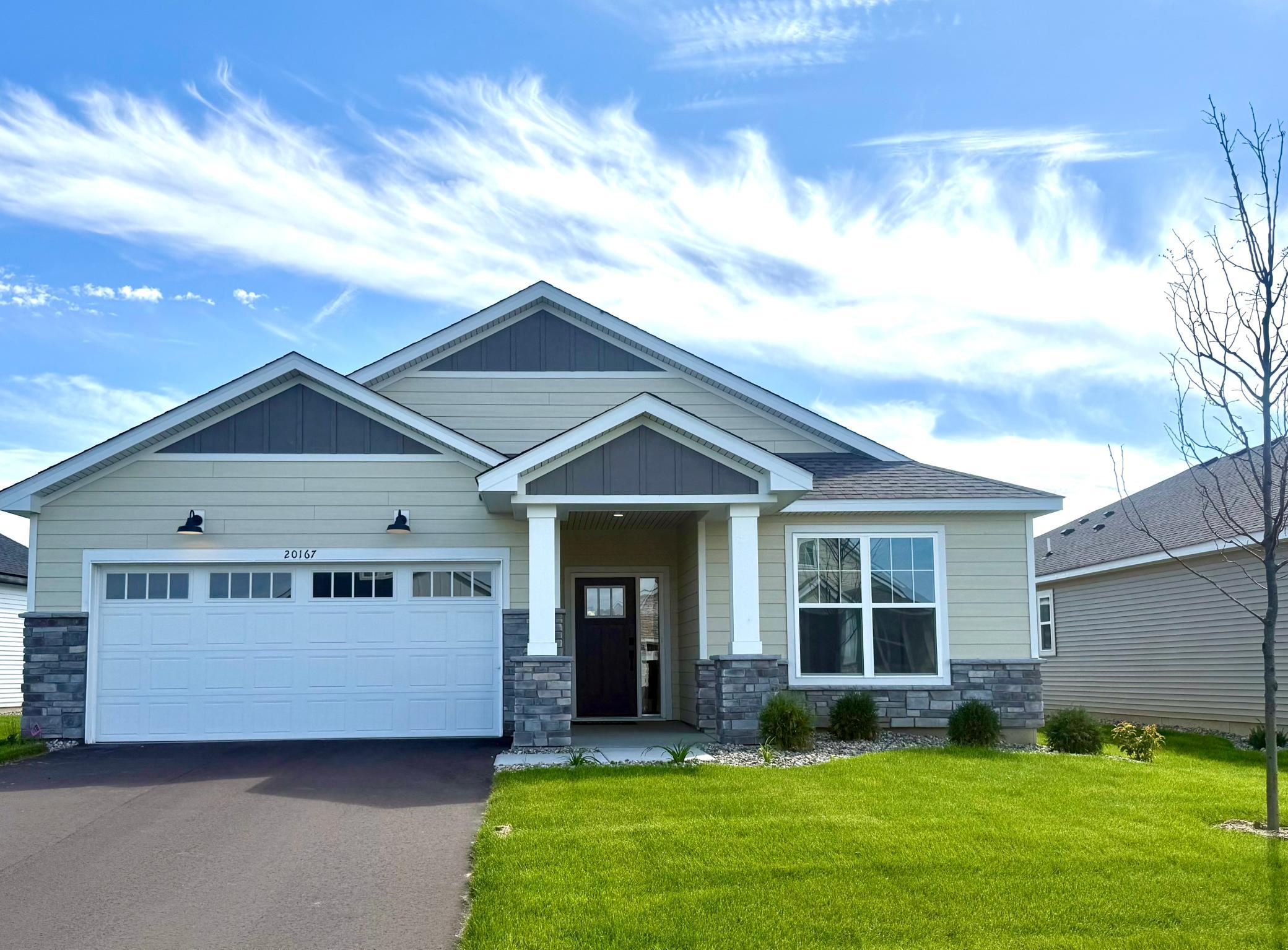 View of Single Family at 20167 68th Place, Corcoran - Mike Wilen | Minnesota Team Real Estate