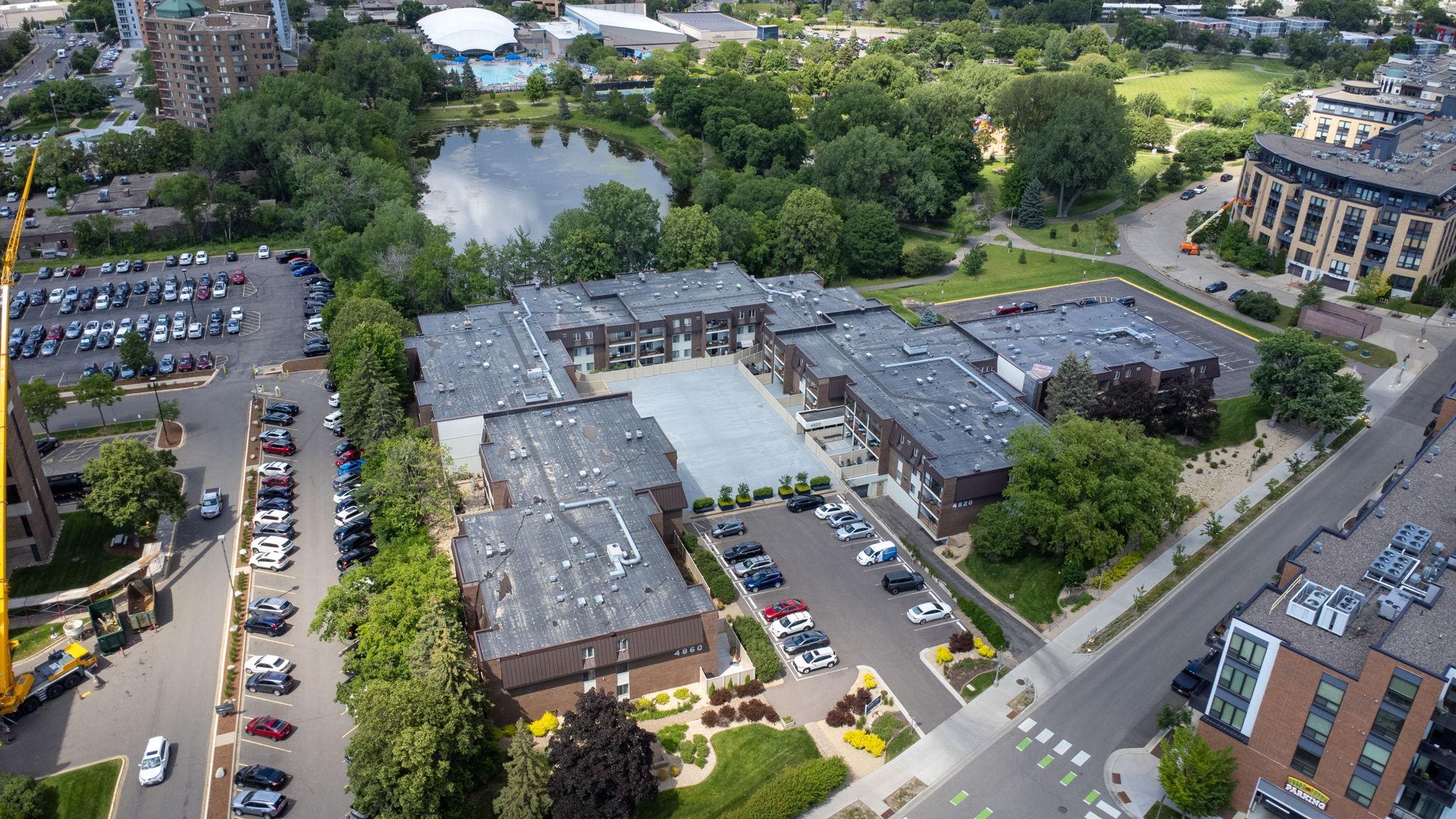 View of Residential at 4820 Park Commons Drive #319, Saint Louis Park MN 55416, Saint Louis Park (46 of 48) - Mike Wilen | Minnesota Team Real Estate