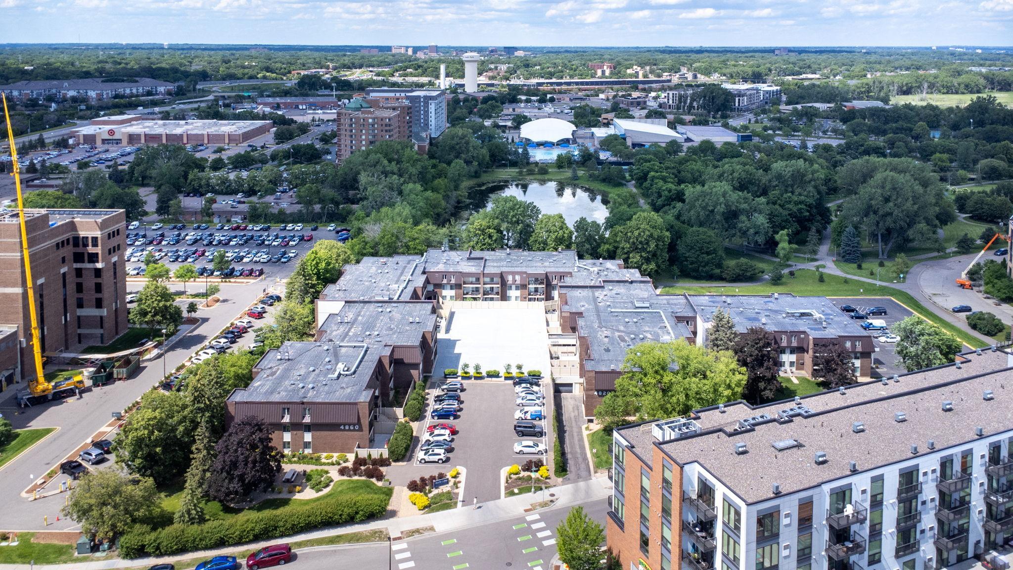 View of Residential at 4820 Park Commons Drive #319, Saint Louis Park MN 55416, Saint Louis Park (40 of 48) - Mike Wilen | Minnesota Team Real Estate