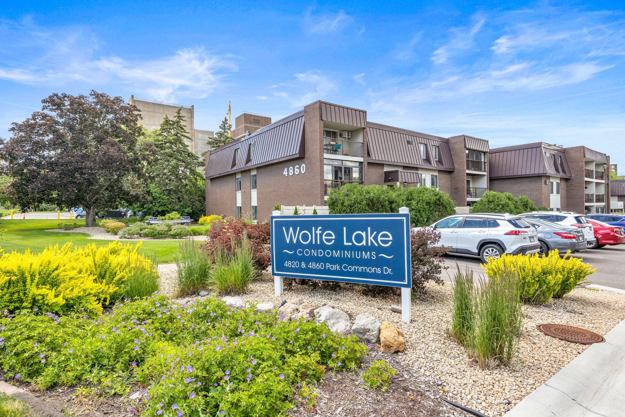 View of Residential at 4820 Park Commons Drive #319, Saint Louis Park MN 55416, Saint Louis Park (38 of 48) - Mike Wilen | Minnesota Team Real Estate