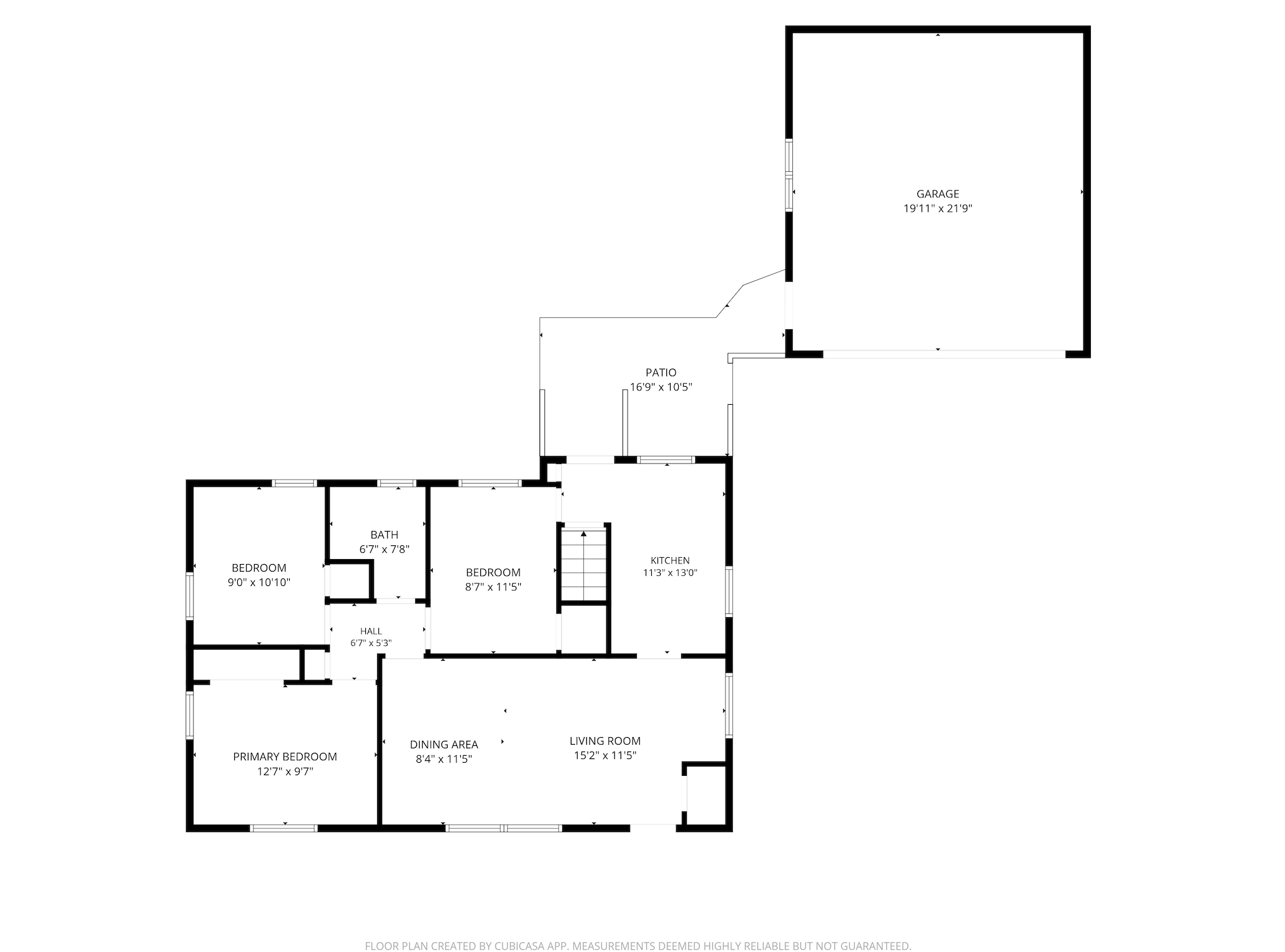 View of Residential at 7327 Columbus Avenue, Richfield MN 55423, Richfield (21 of 22) - Mike Wilen | Minnesota Team Real Estate