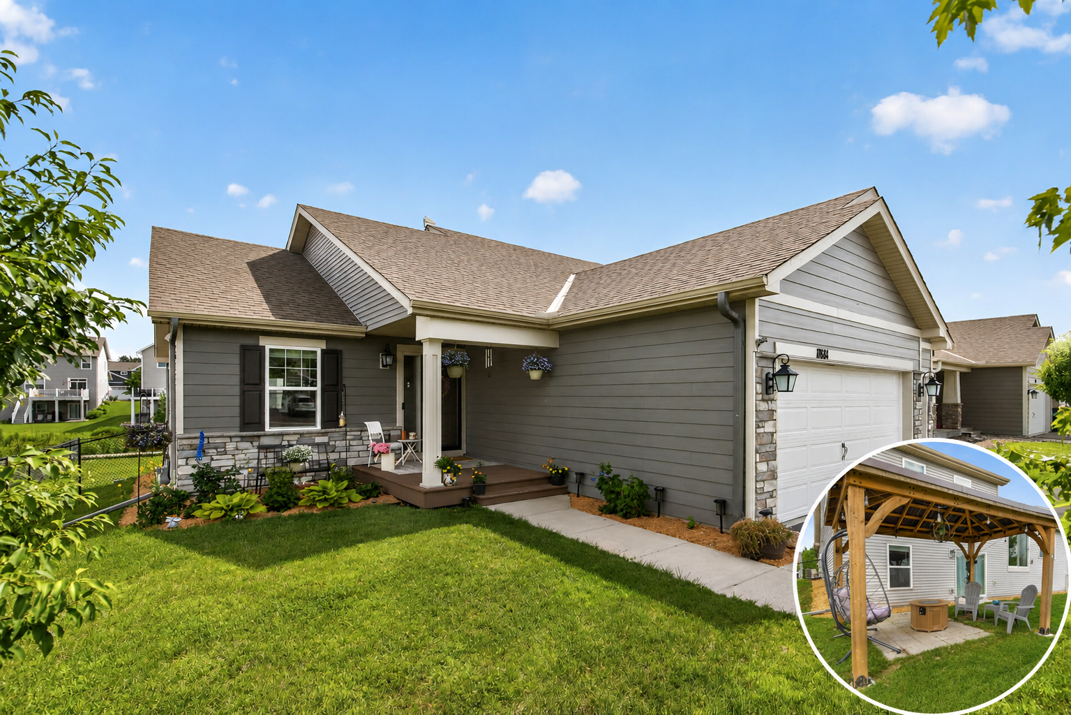 View of Residential at 11881 132nd Avenue, Dayton MN 55327, Dayton - Mike Wilen | Minnesota Team Real Estate