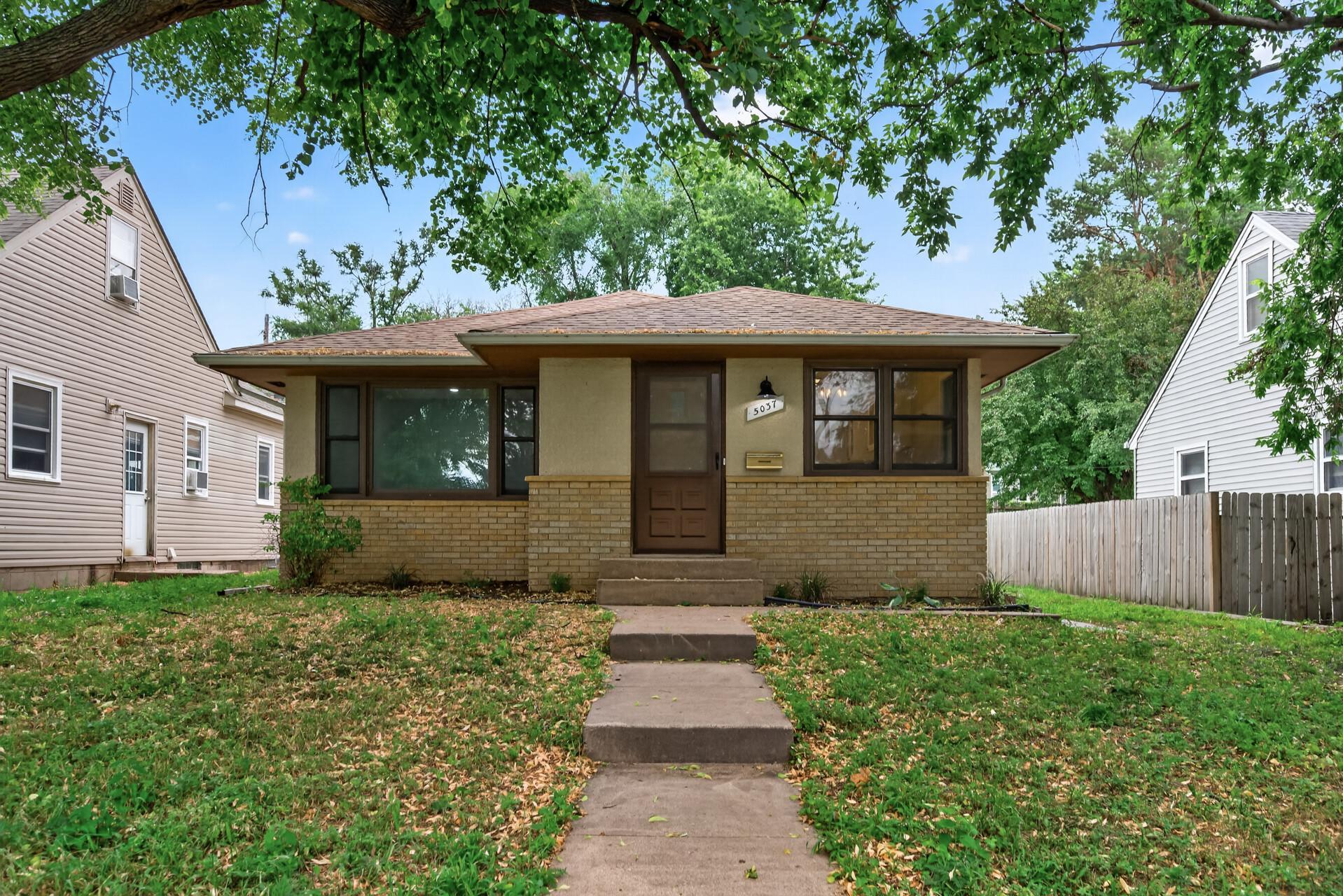 View of Residential at 5037 4th Street, Columbia Heights MN 55421, Columbia Heights - Mike Wilen | Minnesota Team Real Estate