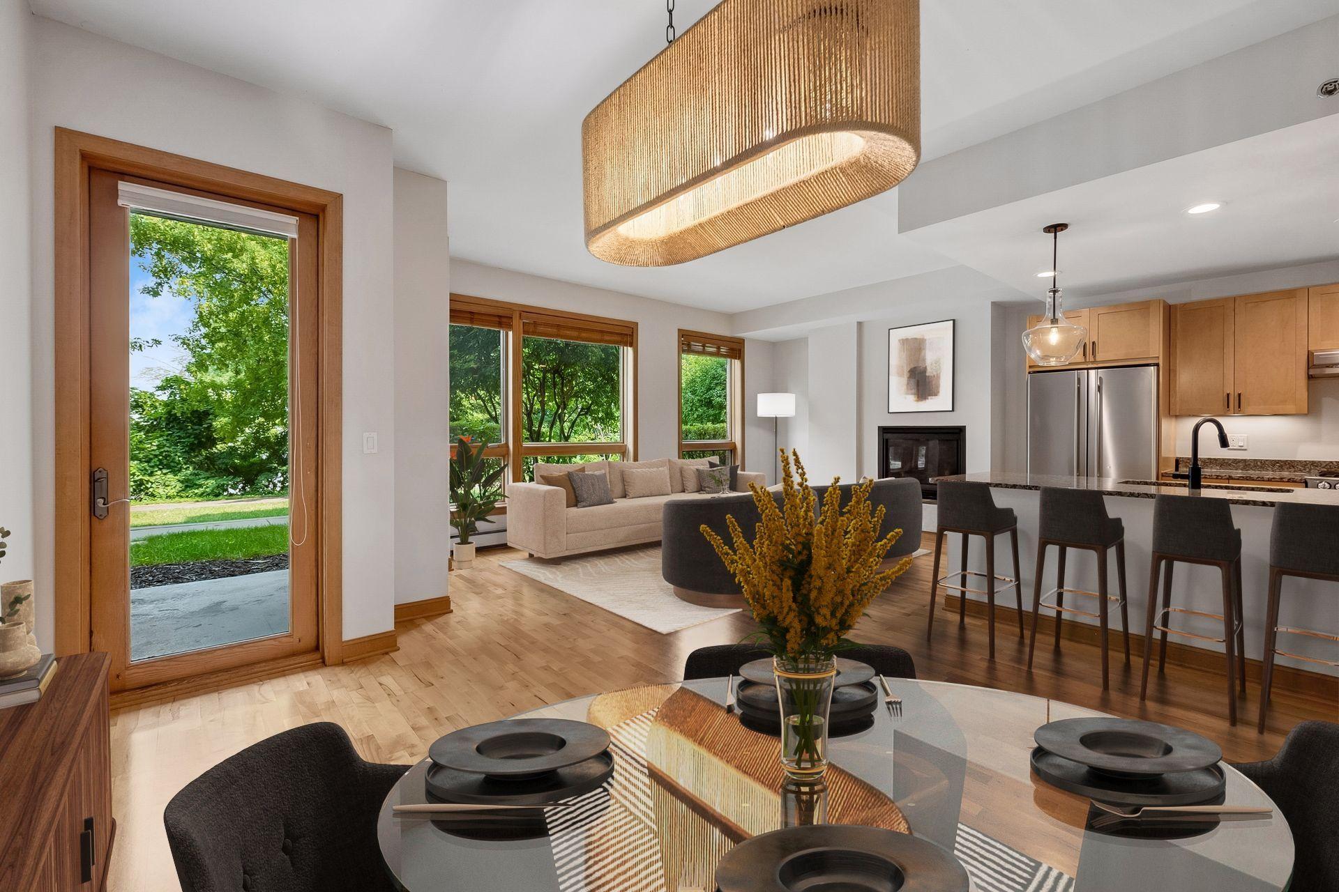 View of (CC) High Rise (4+ Levels) at 4201 Sunset Drive, Spring Park - Mike Wilen | Minnesota Team Real Estate