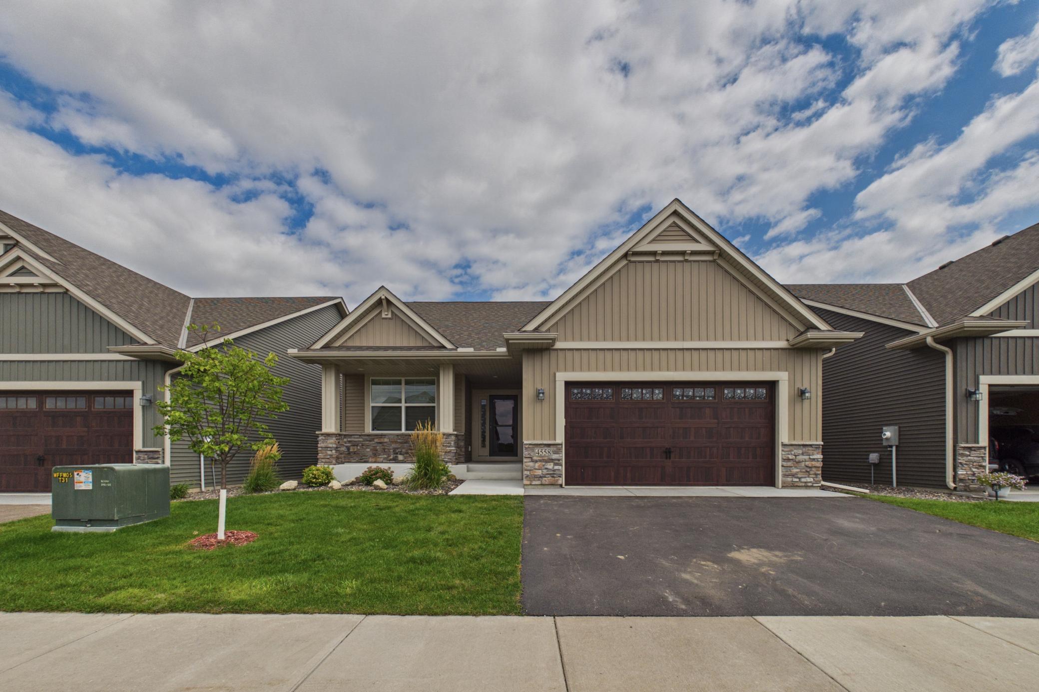 View of Single Family at 4558 Landmark Drive, Saint Michael - Mike Wilen | Minnesota Team Real Estate
