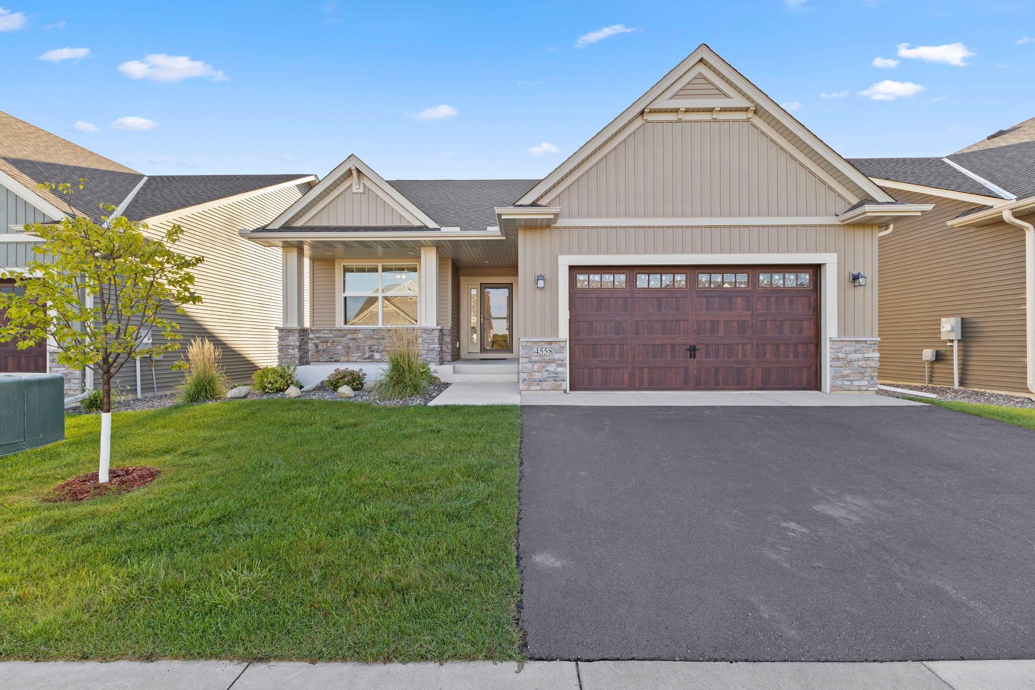 View of Single Family at 4558 Landmark Drive, Saint Michael - Mike Wilen | Minnesota Team Real Estate