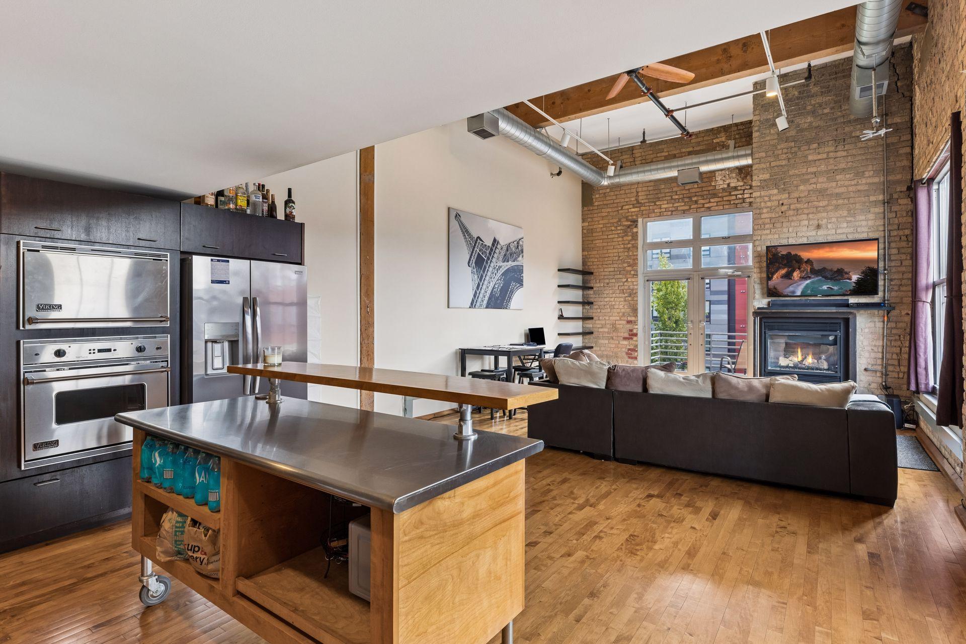 View of Residential at 801 Washington Avenue #321, Minneapolis MN 55401, Minneapolis (5 of 41) - Mike Wilen | Minnesota Team Real Estate