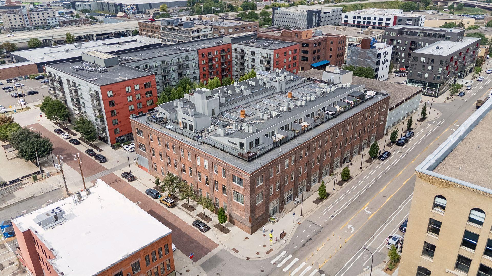 View of Residential at 801 Washington Avenue #321, Minneapolis MN 55401, Minneapolis (41 of 41) - Mike Wilen | Minnesota Team Real Estate