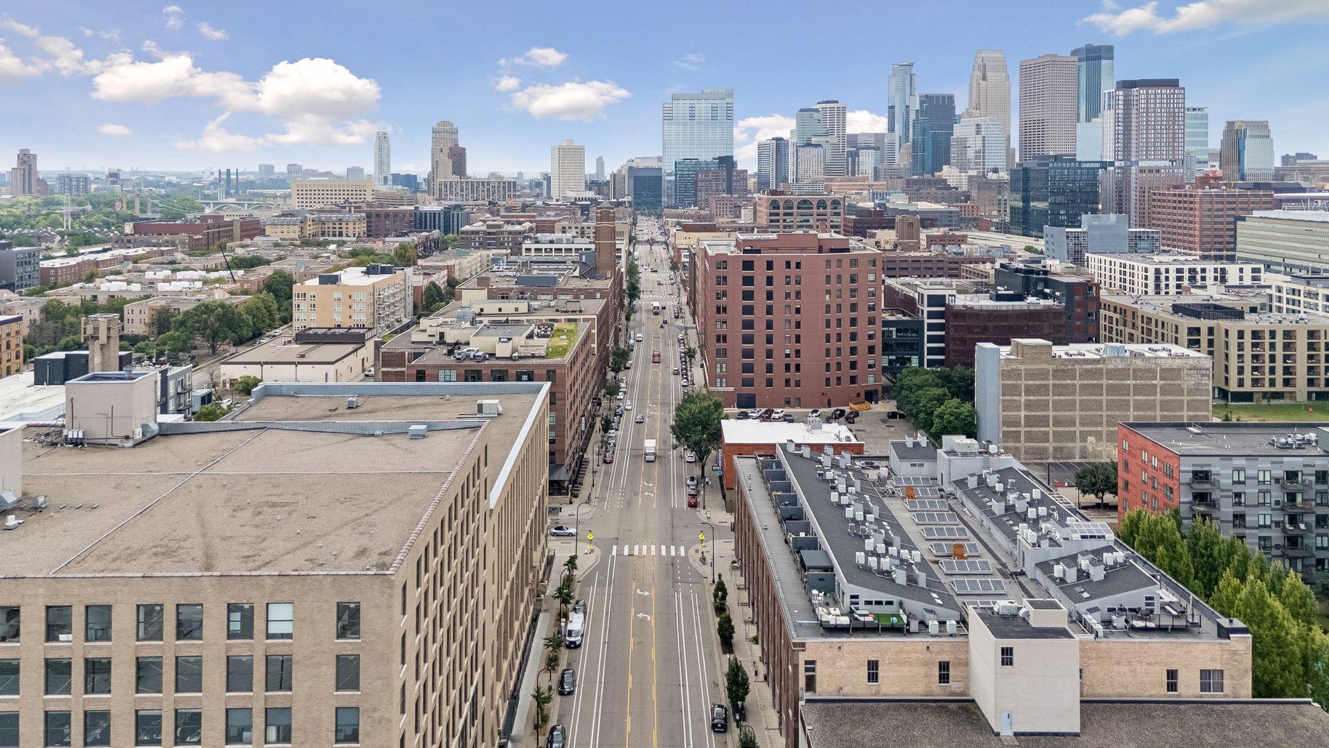 View of Residential at 801 Washington Avenue #321, Minneapolis MN 55401, Minneapolis (40 of 41) - Mike Wilen | Minnesota Team Real Estate