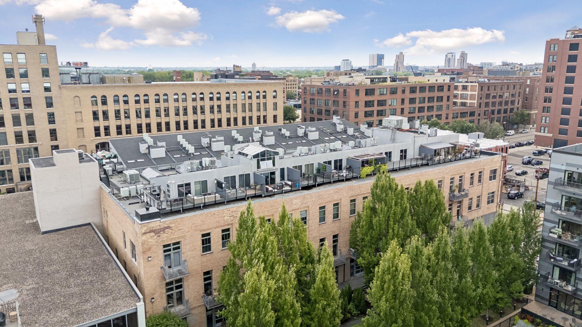 View of Residential at 801 Washington Avenue #321, Minneapolis MN 55401, Minneapolis (38 of 41) - Mike Wilen | Minnesota Team Real Estate