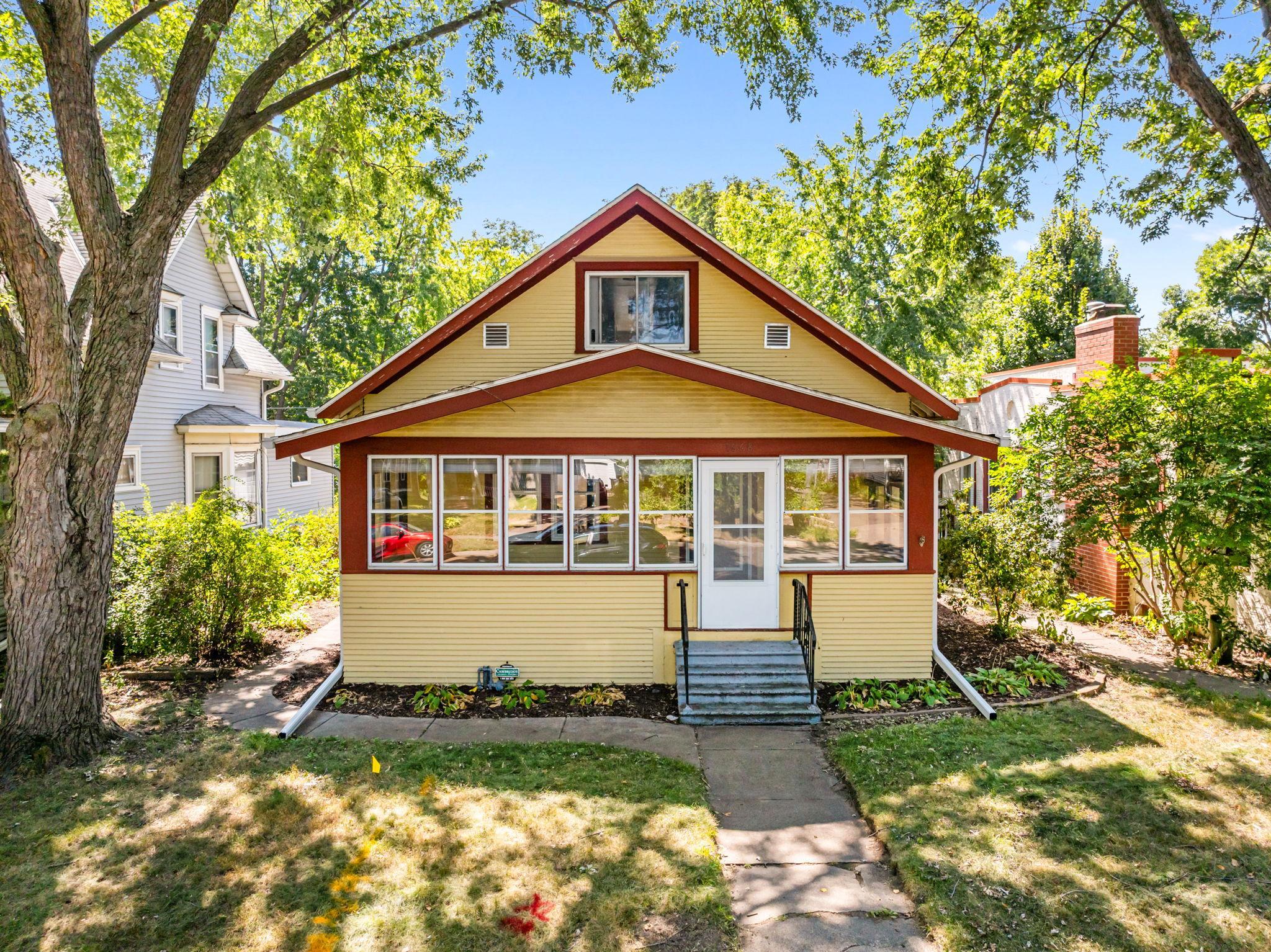 View of Residential at 1668 Blair Avenue, Saint Paul MN 55104, Saint Paul - Mike Wilen | Minnesota Team Real Estate