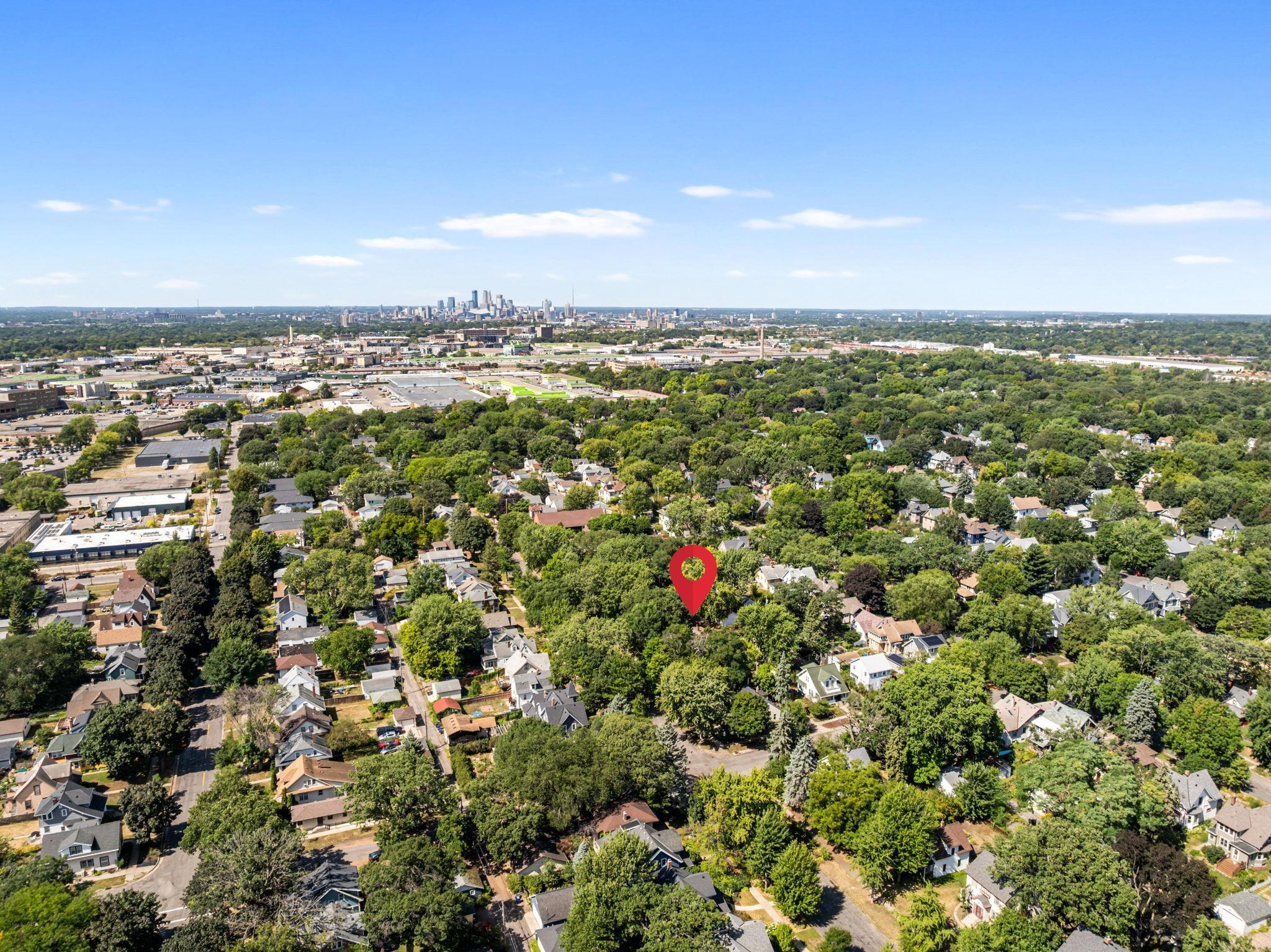 View of Residential at 1668 Blair Avenue, Saint Paul MN 55104, Saint Paul (57 of 59) - Mike Wilen | Minnesota Team Real Estate