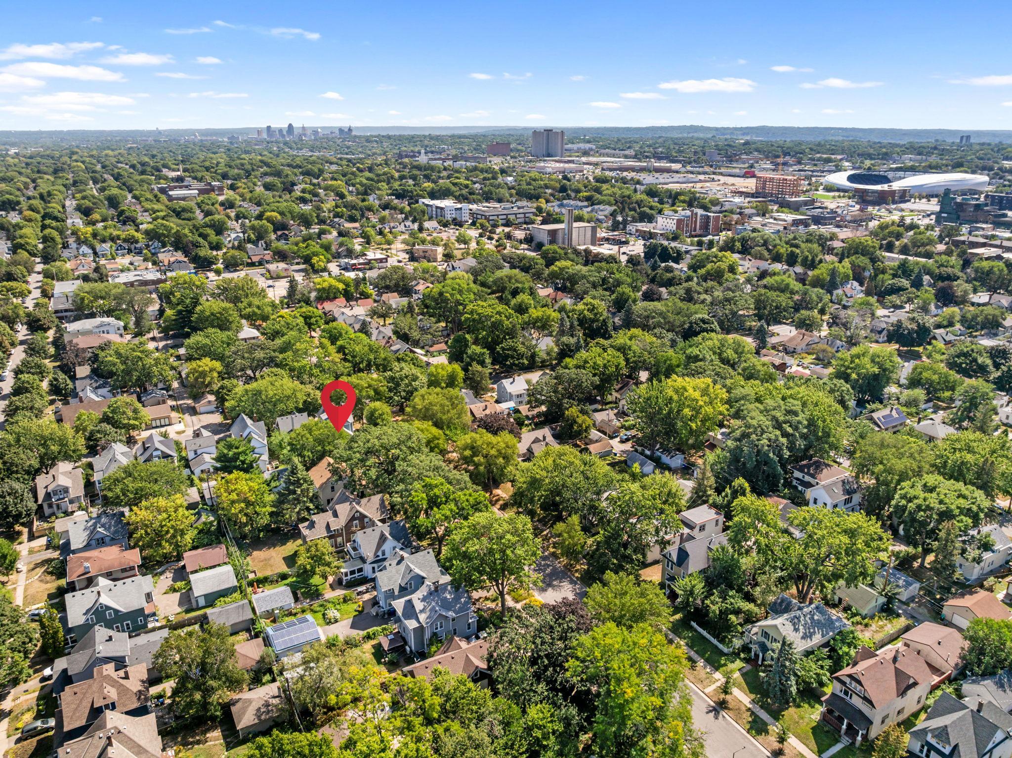 View of Residential at 1668 Blair Avenue, Saint Paul MN 55104, Saint Paul (55 of 59) - Mike Wilen | Minnesota Team Real Estate
