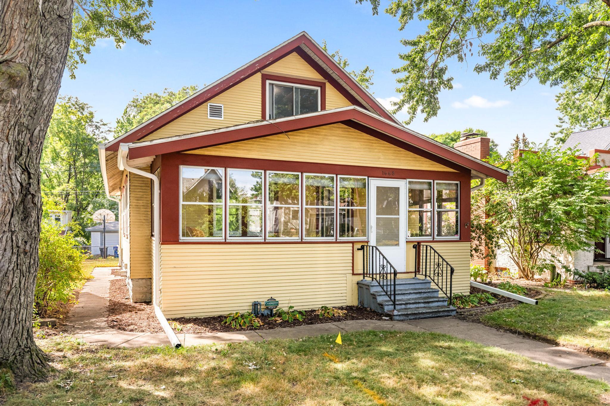 View of Residential at 1668 Blair Avenue, Saint Paul MN 55104, Saint Paul (3 of 59) - Mike Wilen | Minnesota Team Real Estate