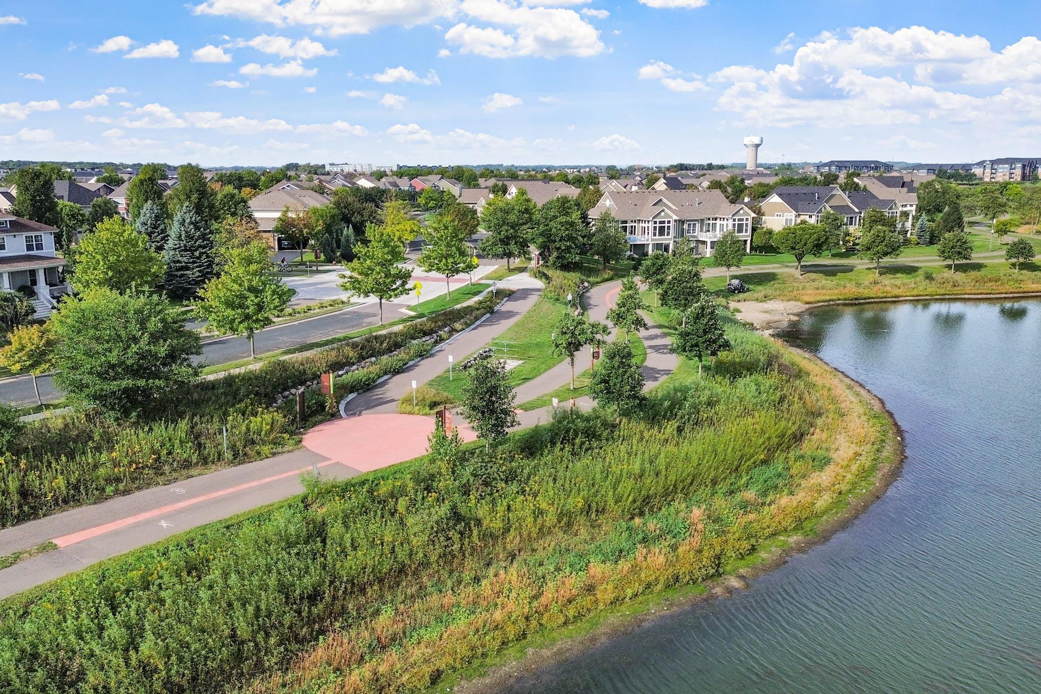 View of Residential at 15650 Cobblestone Lake Parkway #1105, Apple Valley MN 55124, Apple Valley (9 of 40) - Mike Wilen | Minnesota Team Real Estate