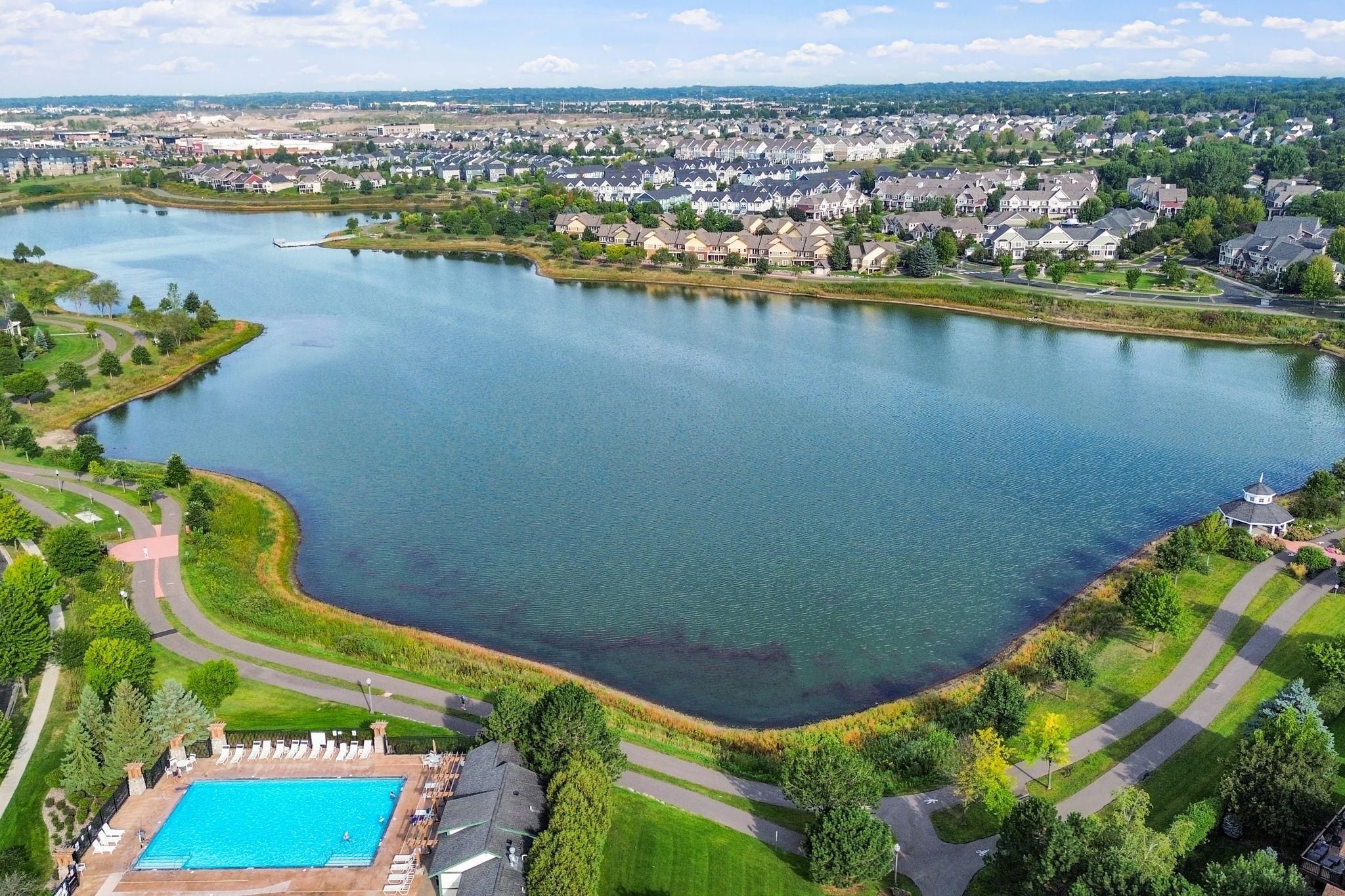 View of Residential at 15650 Cobblestone Lake Parkway #1105, Apple Valley MN 55124, Apple Valley (4 of 40) - Mike Wilen | Minnesota Team Real Estate