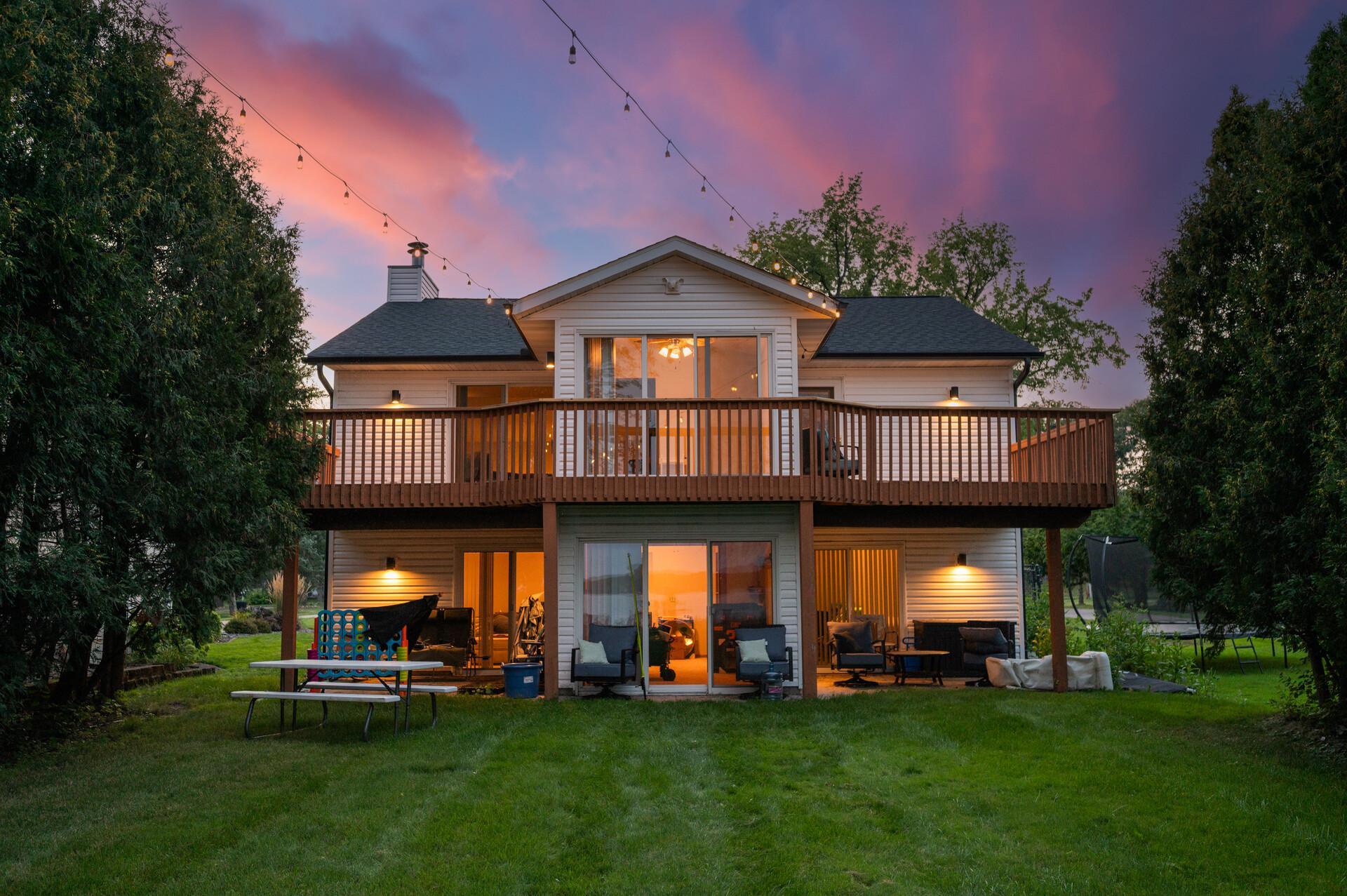 View of Single Family at 1055 Shore Drive, Forest Lake - Mike Wilen | Minnesota Team Real Estate