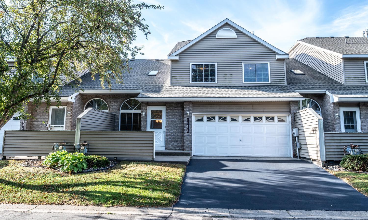 View of (TH) Side x Side at 13826 Granada Way, Apple Valley - Mike Wilen | Minnesota Team Real Estate