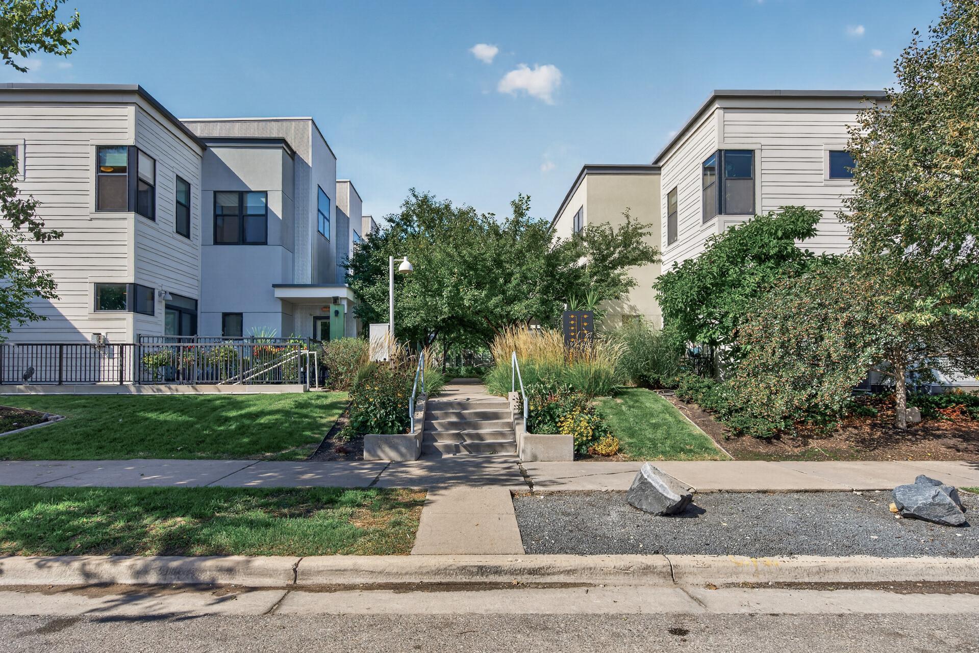 View of (TH) Side x Side at 2818 Aldrich Avenue, Minneapolis - Mike Wilen | Minnesota Team Real Estate