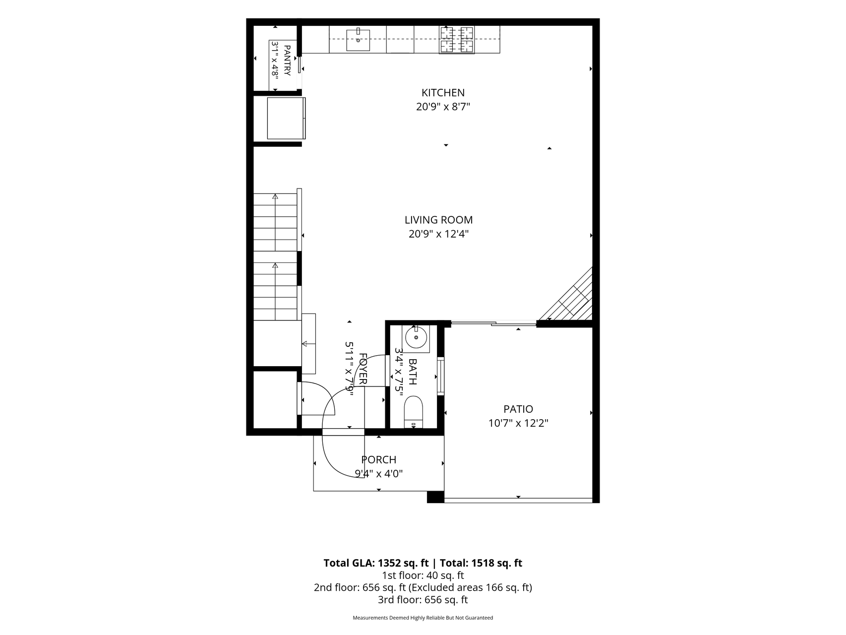 View of Residential at 2818 Aldrich Avenue #103, Minneapolis MN 55408, Minneapolis (44 of 45) - Mike Wilen | Minnesota Team Real Estate