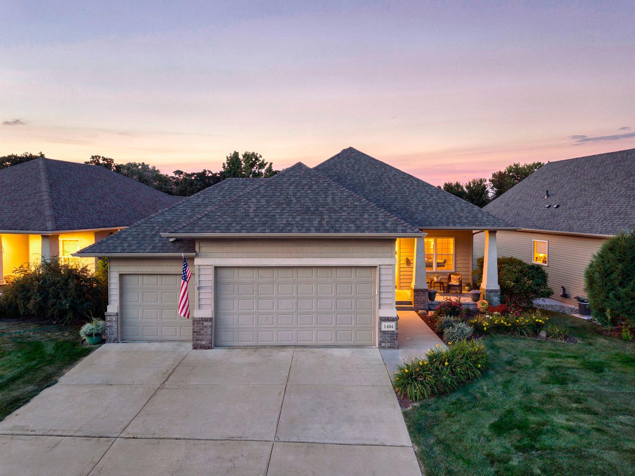 View of (TH) Detached at 1404 Beachcomber Boulevard, Waconia - Mike Wilen | Minnesota Team Real Estate