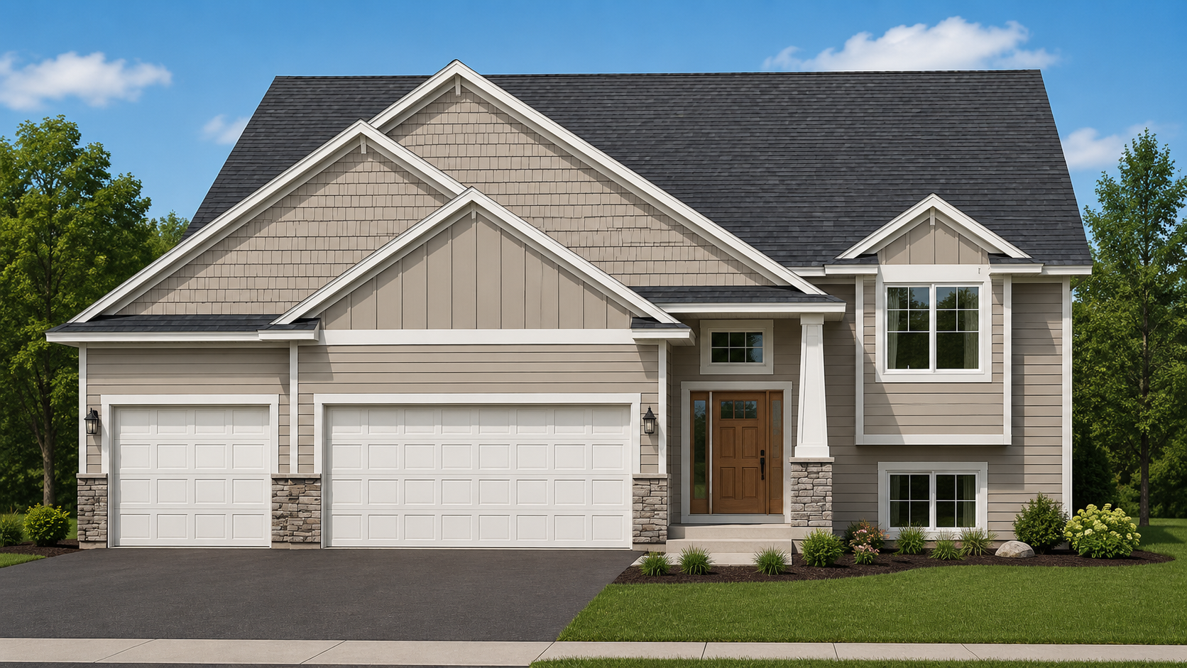 View of Single Family at 1280 136th Circle, Rosemount - Mike Wilen | Minnesota Team Real Estate