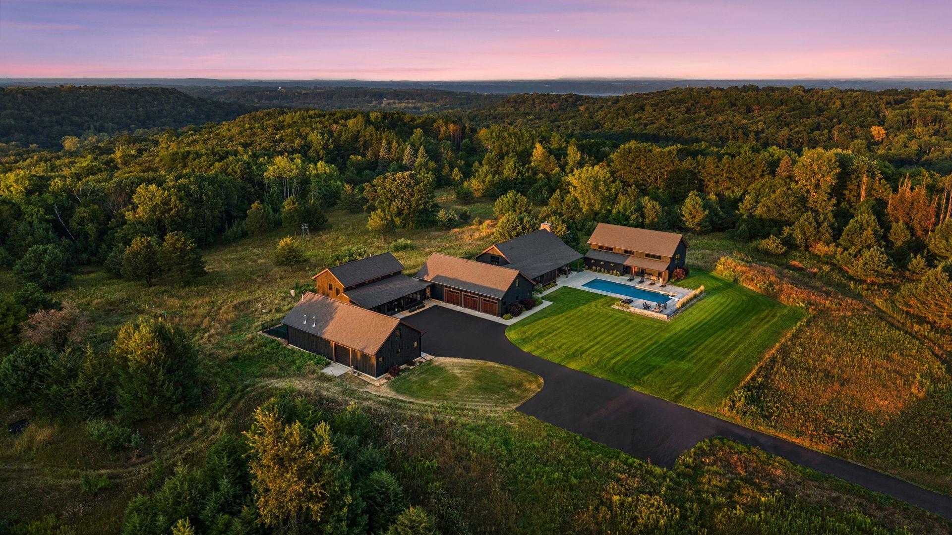 View of Residential at 14320 30th Street, Afton MN 55001, Afton (196 of 210) - Mike Wilen | Minnesota Team Real Estate