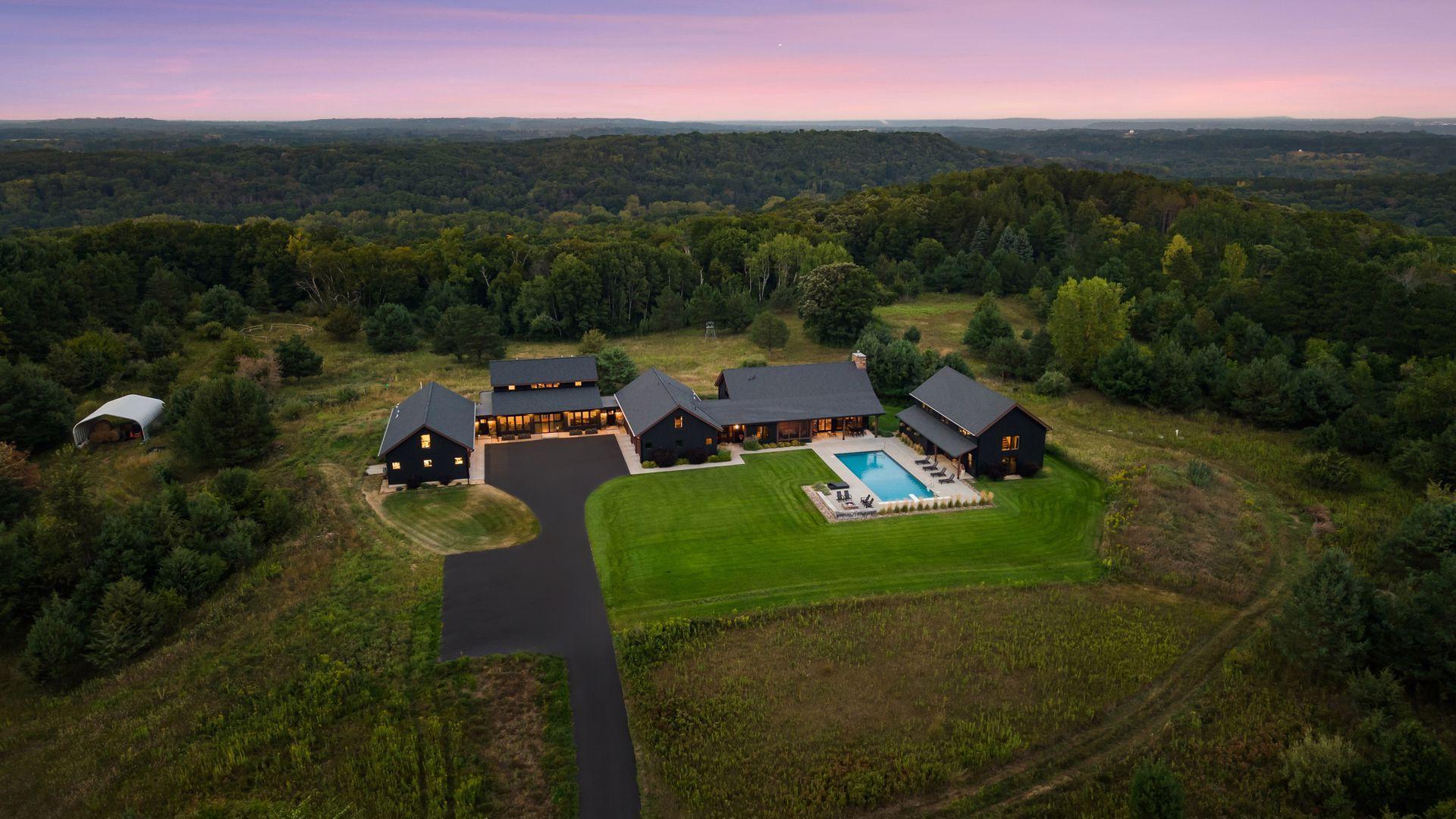 View of Residential at 14320 30th Street, Afton MN 55001, Afton (195 of 210) - Mike Wilen | Minnesota Team Real Estate