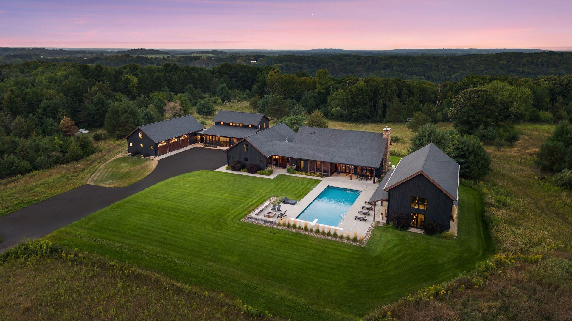 View of Residential at 14320 30th Street, Afton MN 55001, Afton (190 of 210) - Mike Wilen | Minnesota Team Real Estate