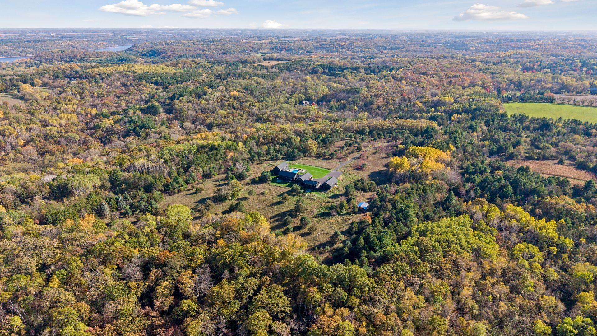 View of Residential at 14320 30th Street, Afton MN 55001, Afton (212 of 215) - Mike Wilen | Minnesota Team Real Estate