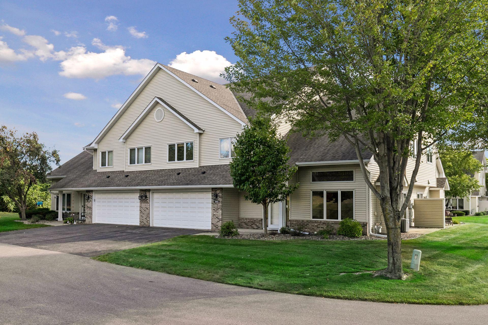 View of (TH) Quad/4 Corners at 1842 Cliff Lake Court, Eagan - Mike Wilen | Minnesota Team Real Estate