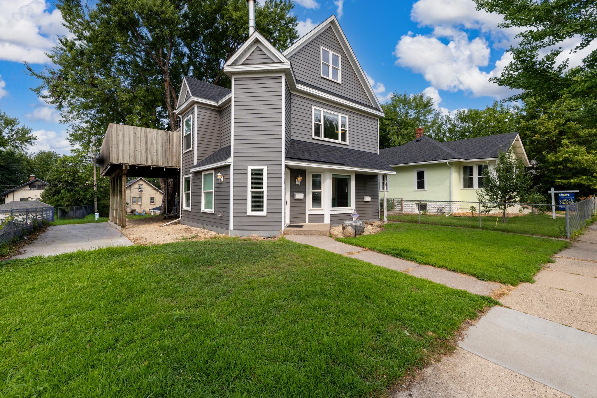 View of Residential Income at 3714 Bloomington Avenue, Minneapolis MN 55407, Minneapolis (2 of 34) - Mike Wilen | Minnesota Team Real Estate