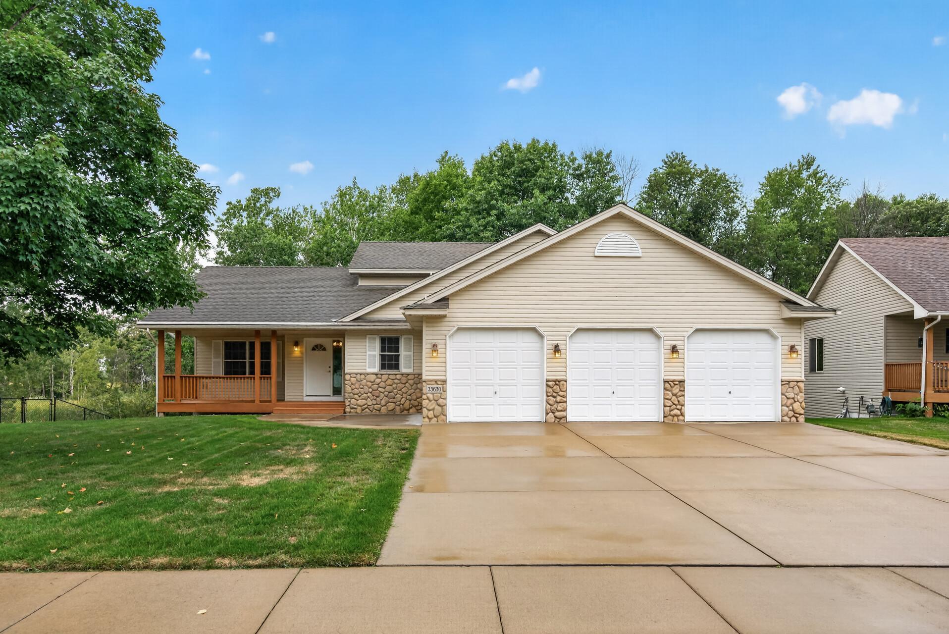 View of Single Family at 23630 Heather Street, Saint Francis - Mike Wilen | Minnesota Team Real Estate