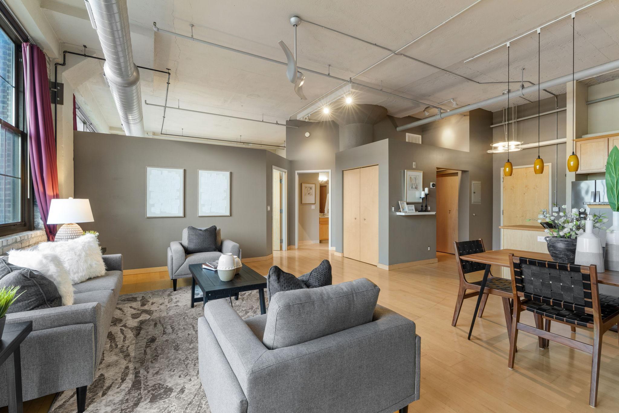 View of Residential at 1901 Hennepin Avenue #105, Minneapolis MN 55413, Minneapolis (9 of 26) - Mike Wilen | Minnesota Team Real Estate