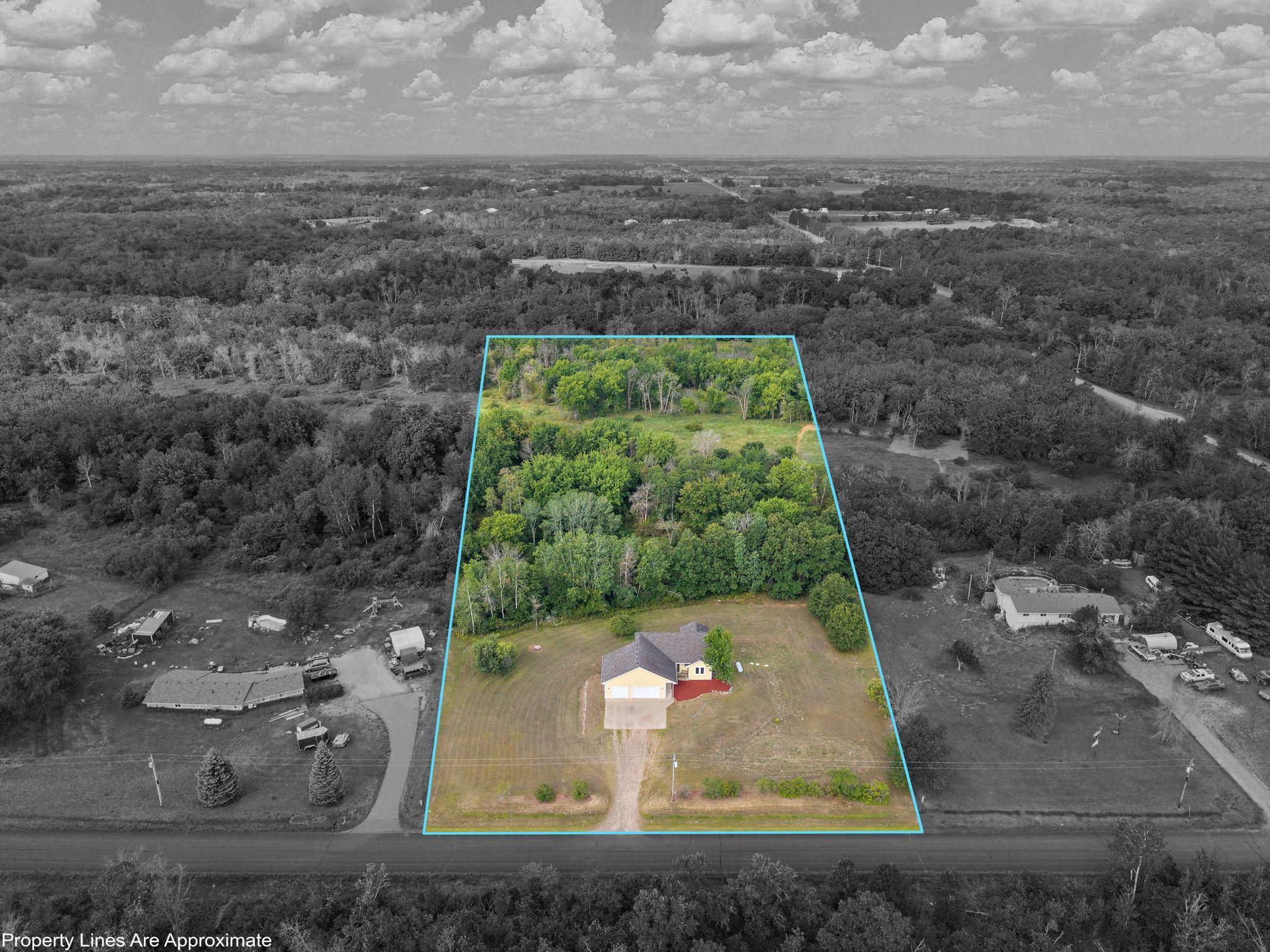 View of Single Family at 25990 Rum River Drive, Isanti - Mike Wilen | Minnesota Team Real Estate