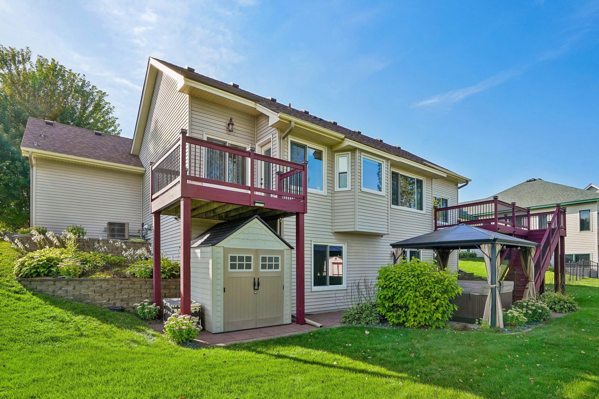 View of Residential at 22865 Zion Parkway, Oak Grove MN 55005, Oak Grove (55 of 61) - Mike Wilen | Minnesota Team Real Estate