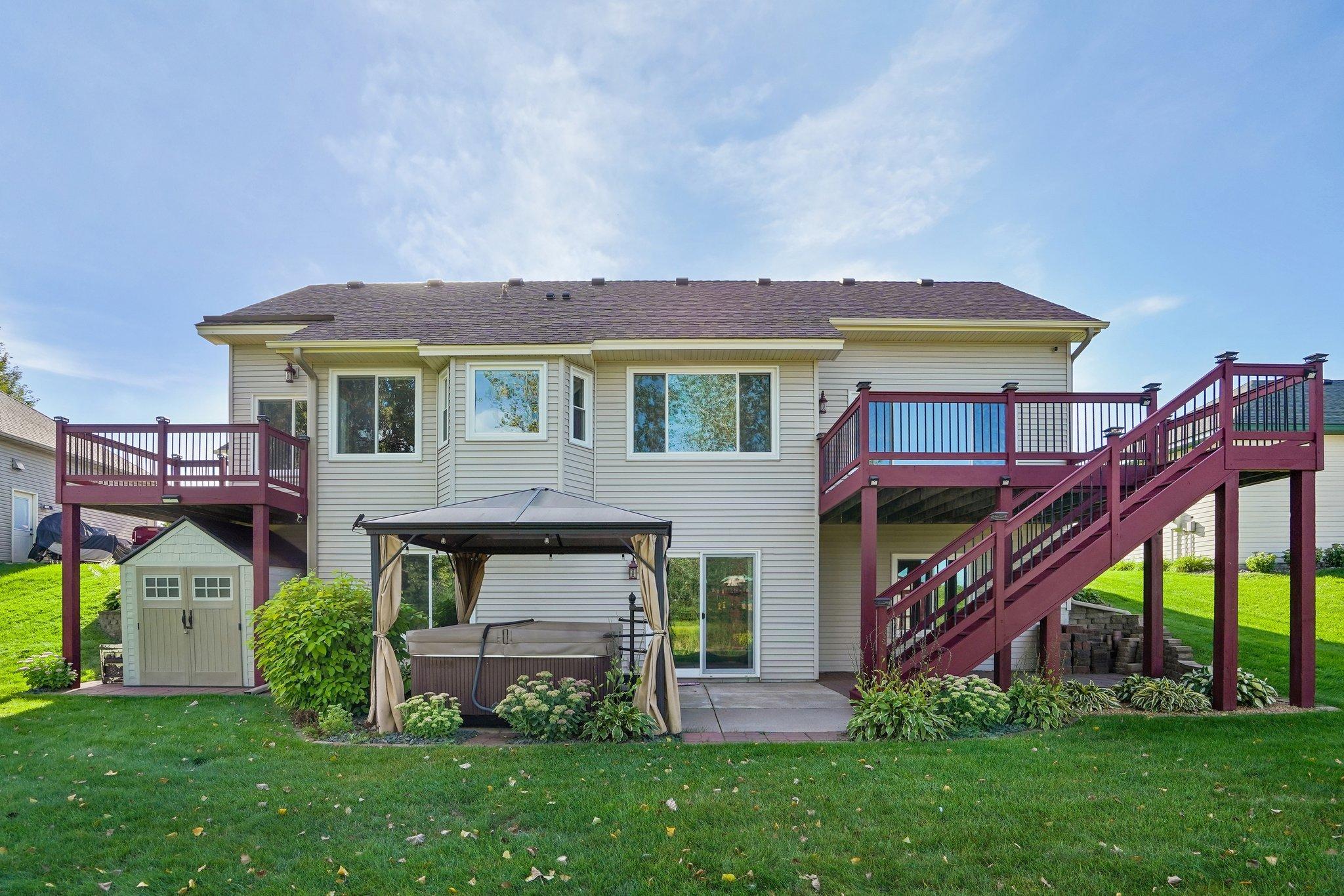 View of Residential at 22865 Zion Parkway, Oak Grove MN 55005, Oak Grove (54 of 61) - Mike Wilen | Minnesota Team Real Estate