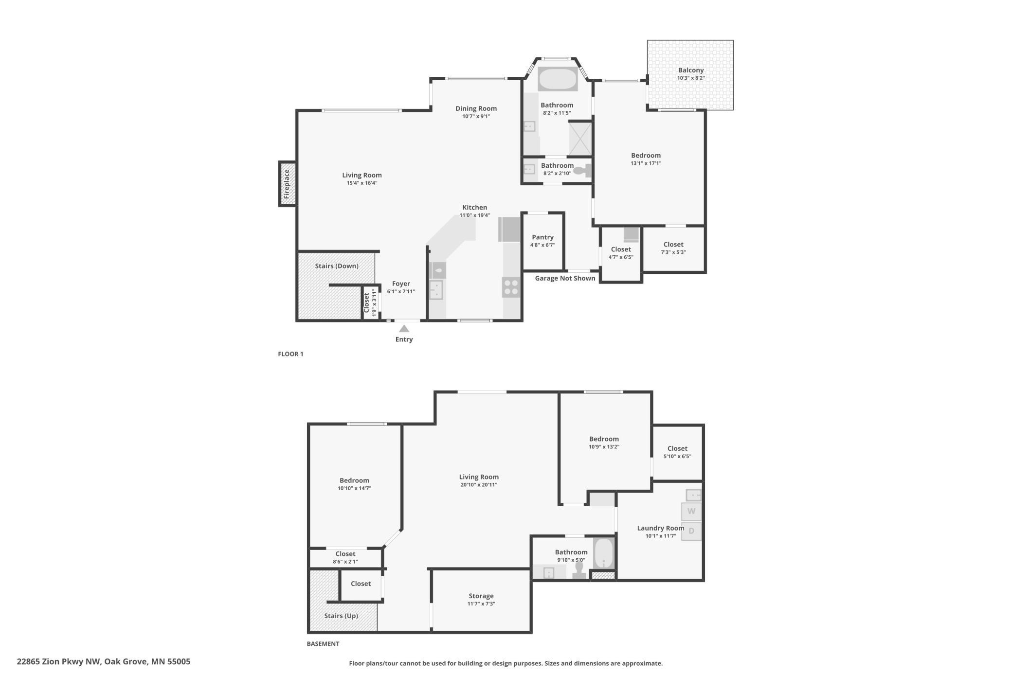 View of Residential at 22865 Zion Parkway, Oak Grove MN 55005, Oak Grove (59 of 61) - Mike Wilen | Minnesota Team Real Estate