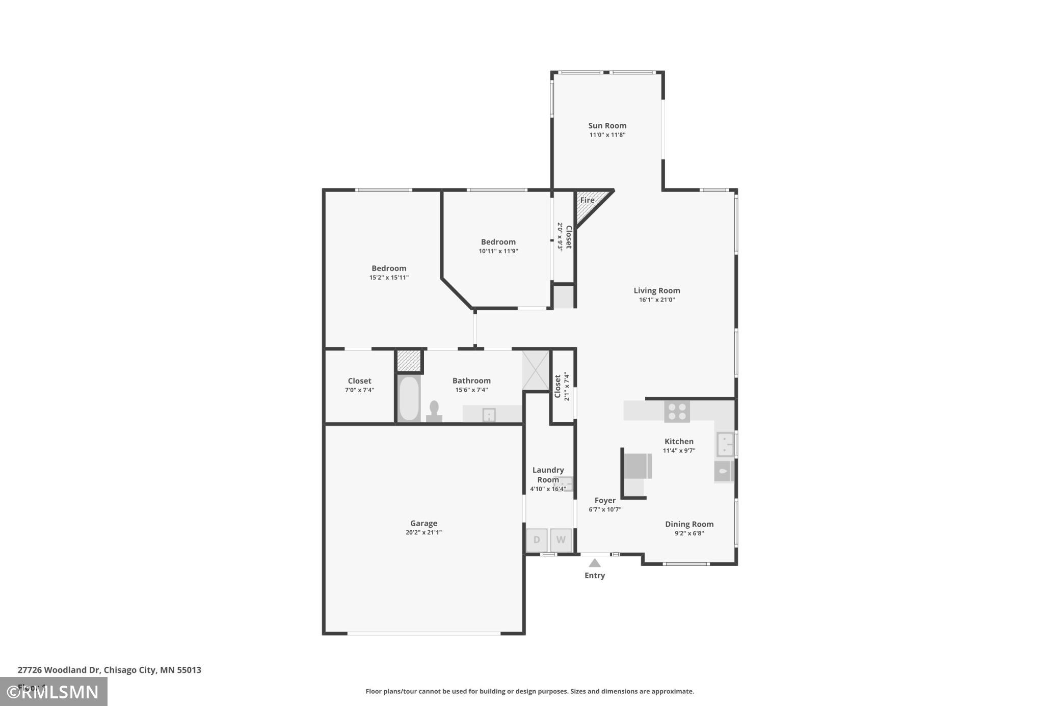 View of Residential at 27726 Woodland Drive, Chisago City MN 55013, Chisago City (80 of 83) - Mike Wilen | Minnesota Team Real Estate